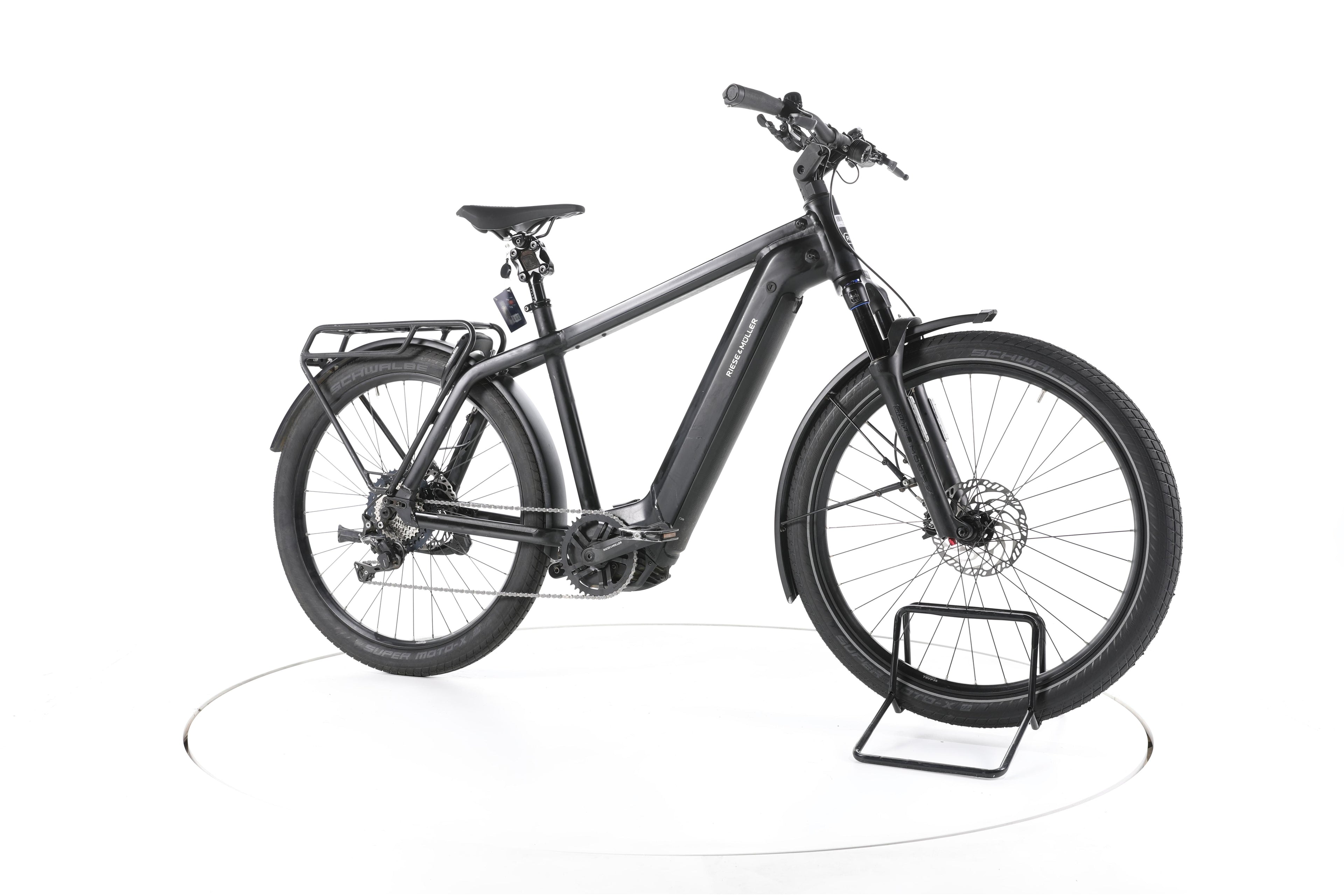 Riese & Müller Charger4 GT touring Trekking E-Bike - Image 2