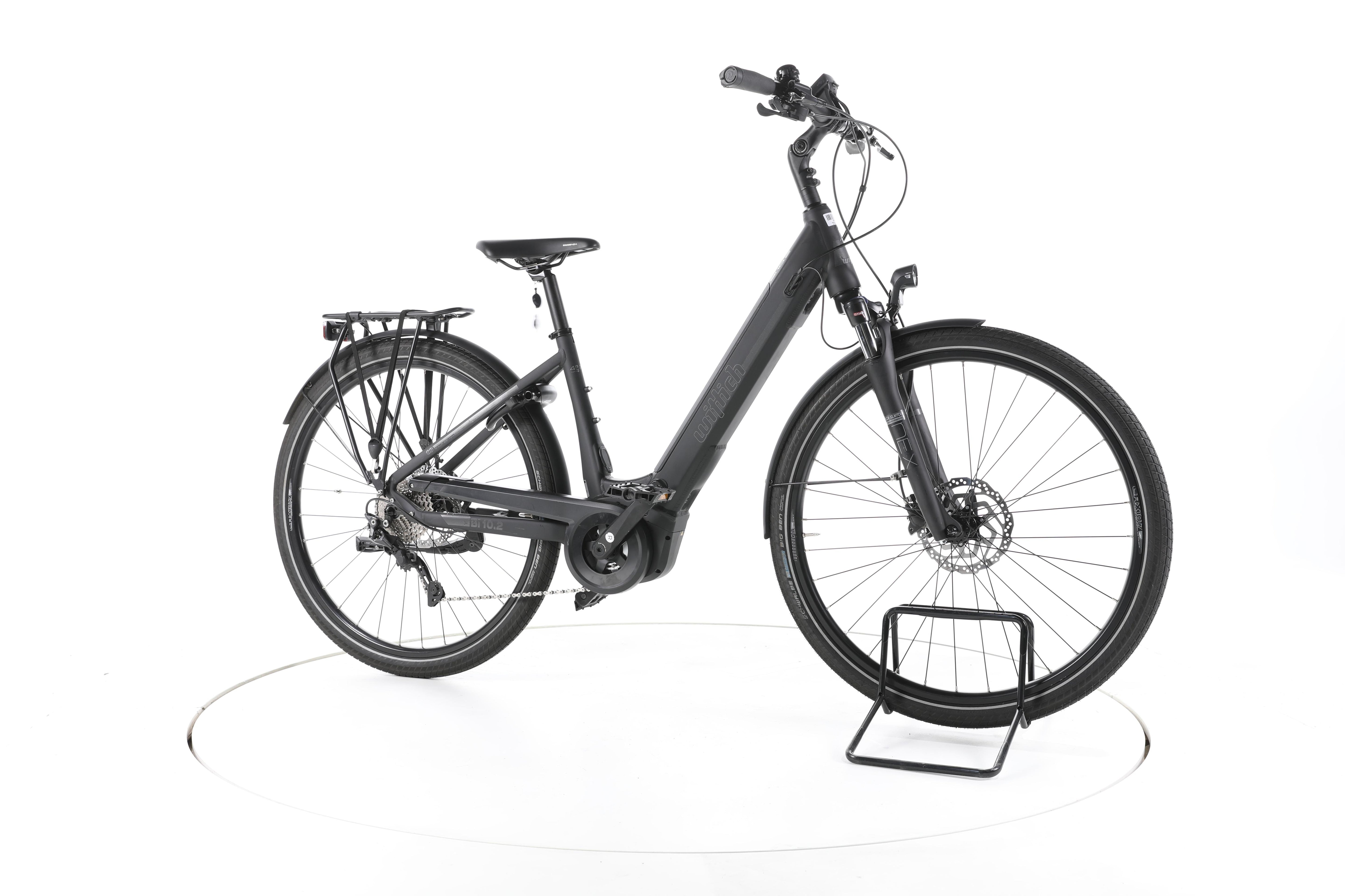 Wittich Bi 10.2 Trekking E-Bike Tiefeinsteiger - Image 2