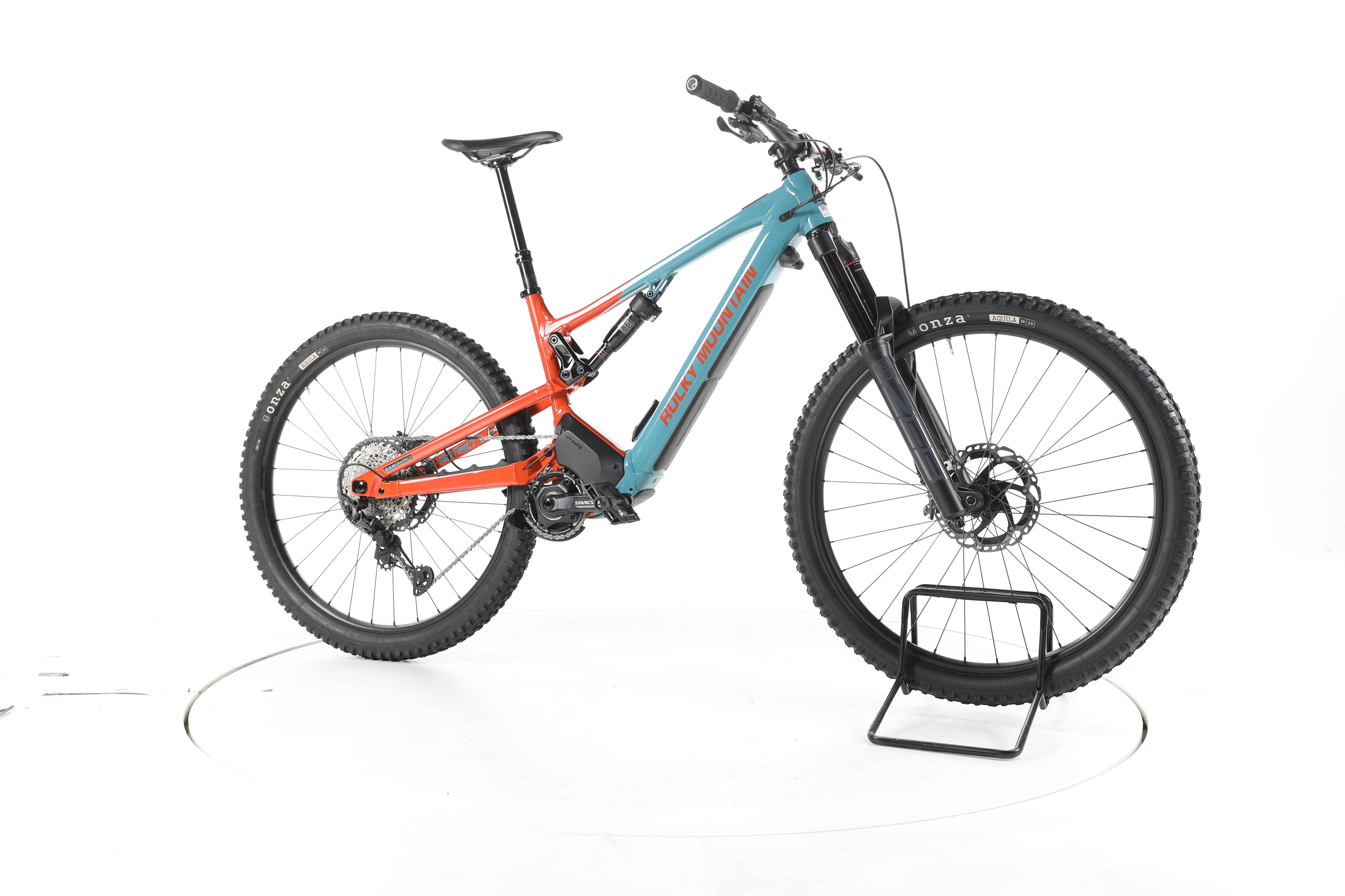 Rocky Mountain Instinct Powerplay Alloy 70 E-Bike Fully - Image 2