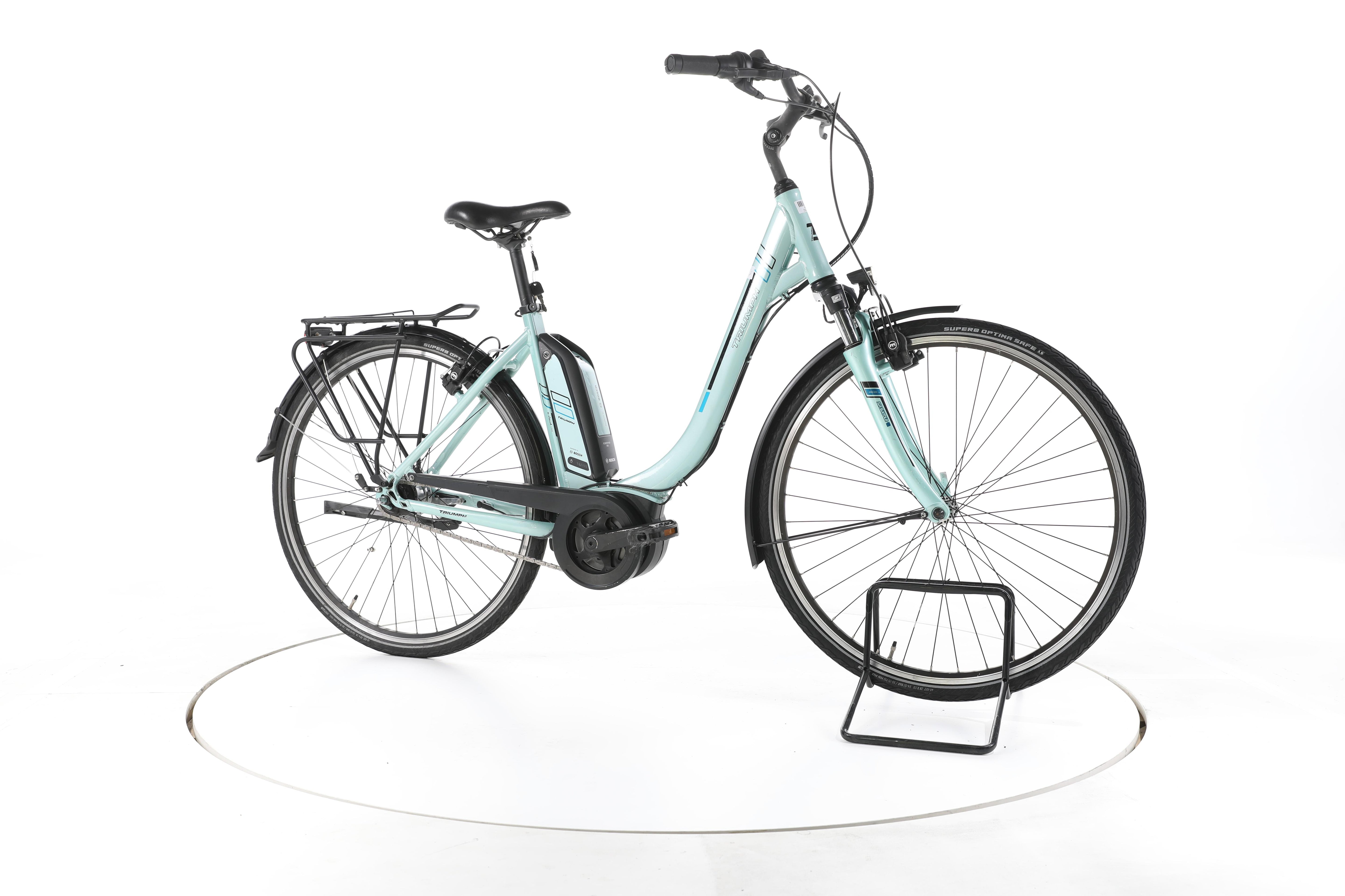 Triumph E-Cloud 4 City E-Bike Tiefeinsteiger - Image 2