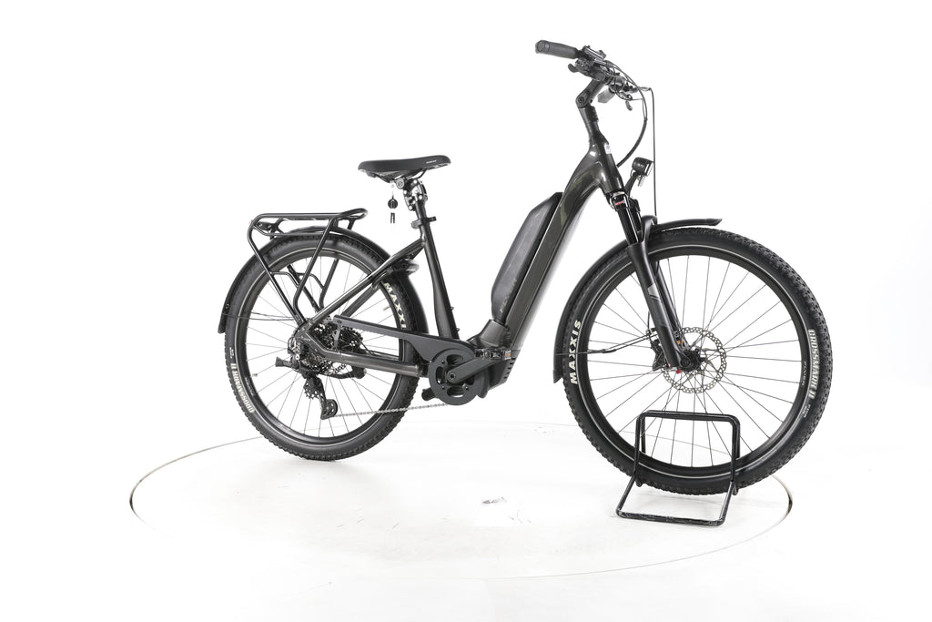 FLYER Upstreet5 7.12 Trekking E-Bike Tiefeinsteiger - Image 2
