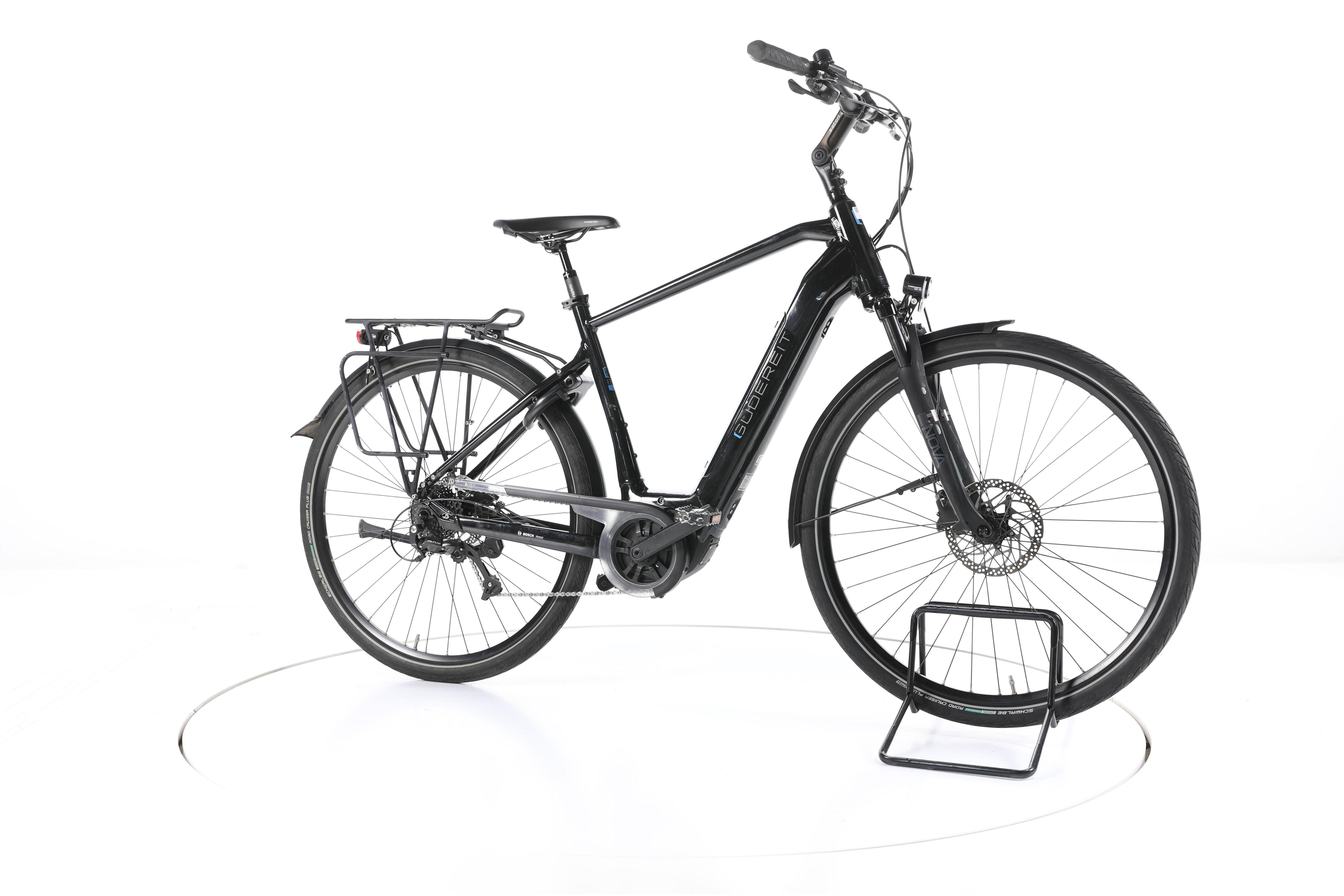 Gudereit ET-3.5  PT Trekking E-Bike - Image 2