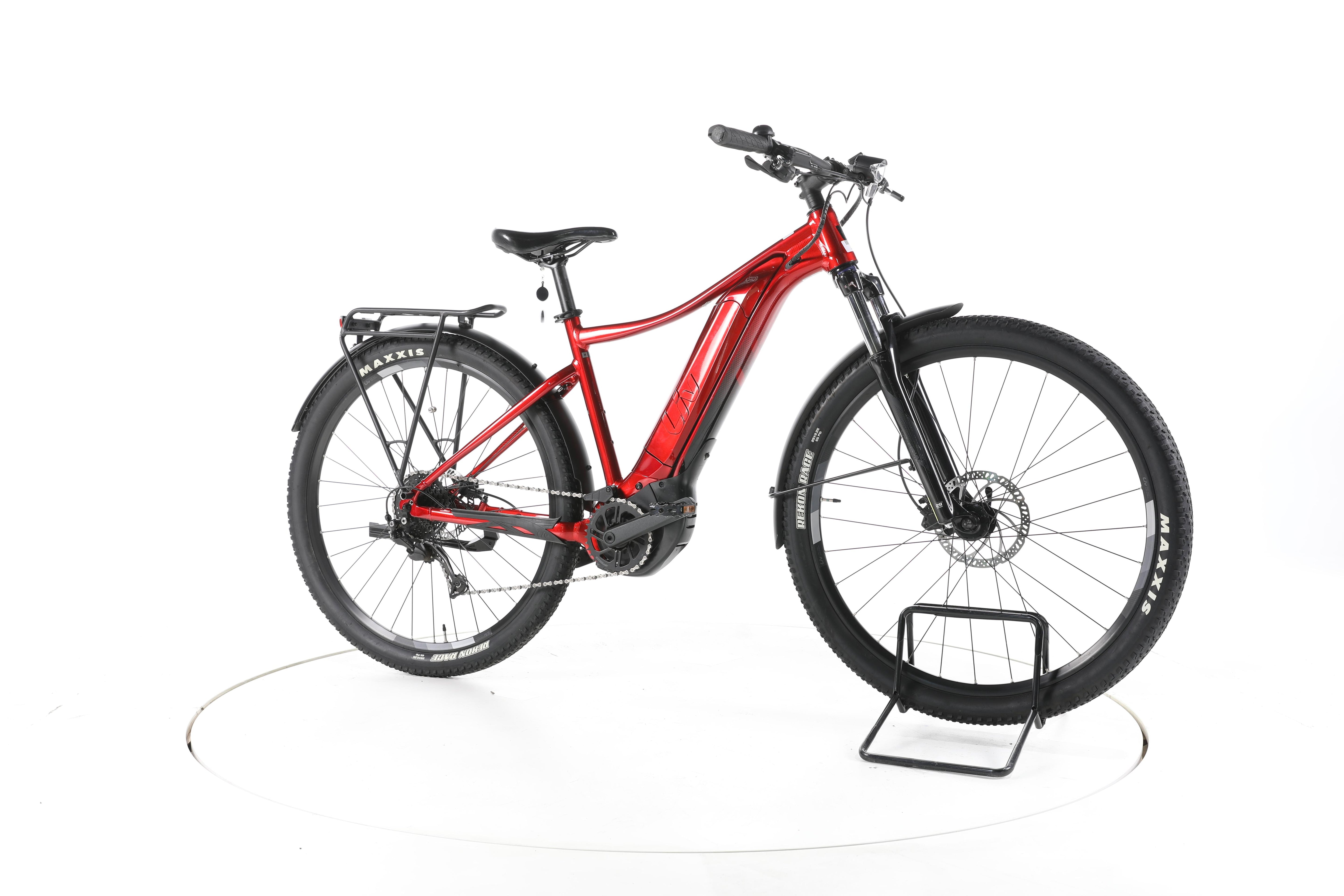 Liv Tempt E+ EX Trekking E-Bike - Image 2