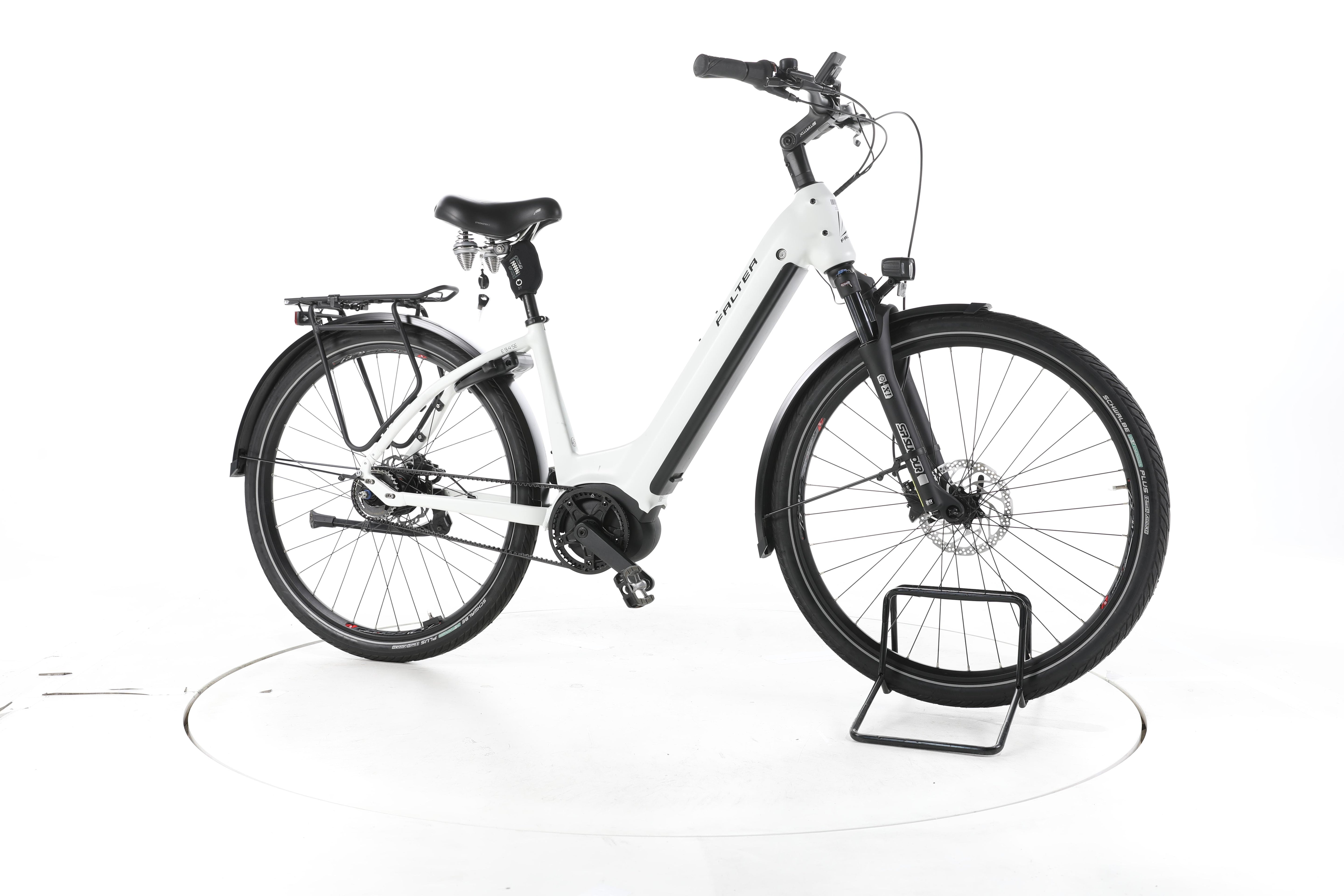 FALTER E 9.4 SE RT City E-Bike Tiefeinsteiger 2024 - Image 2