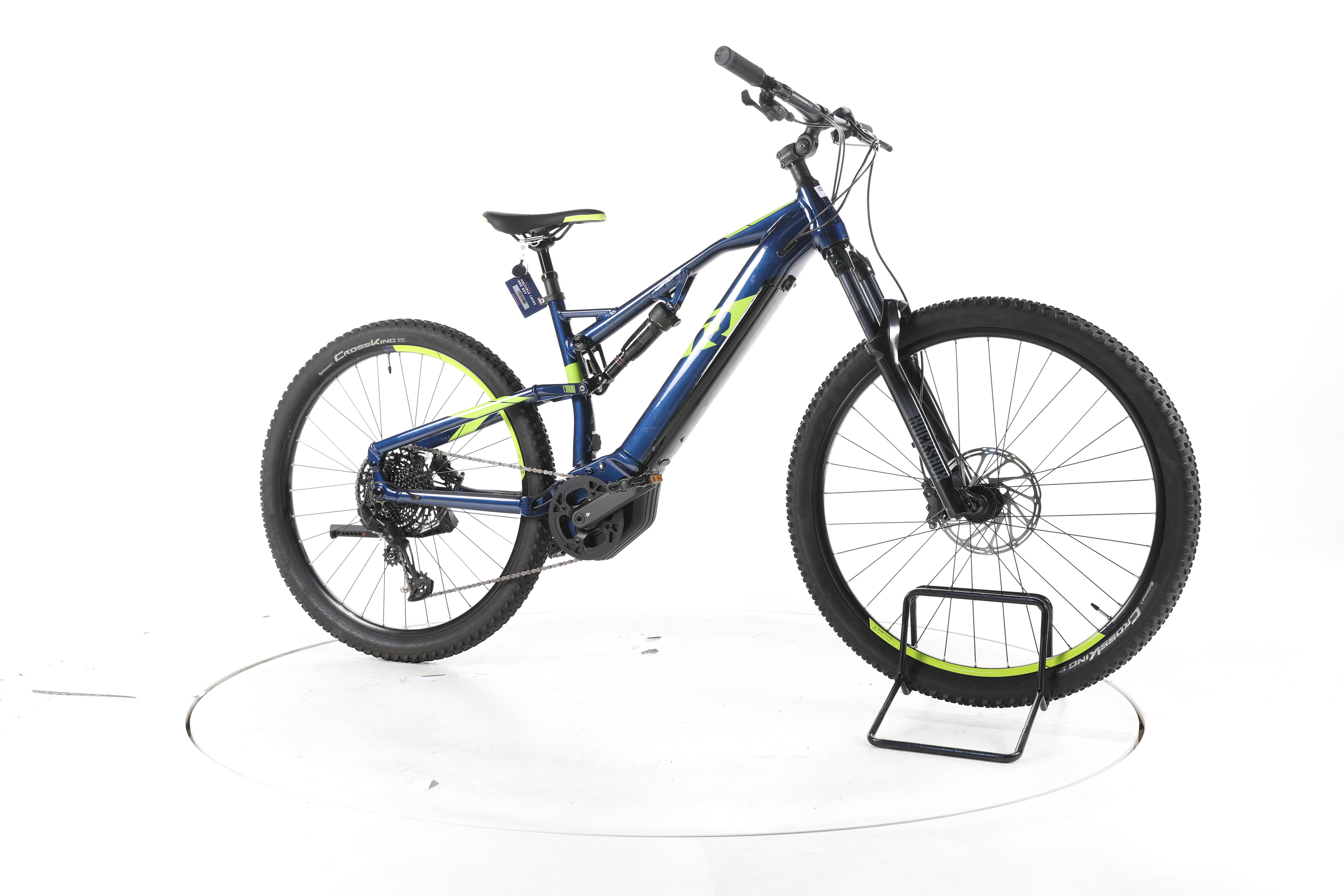 R Raymon FullRay 130E 6.0 E-Bike Fully - Image 2