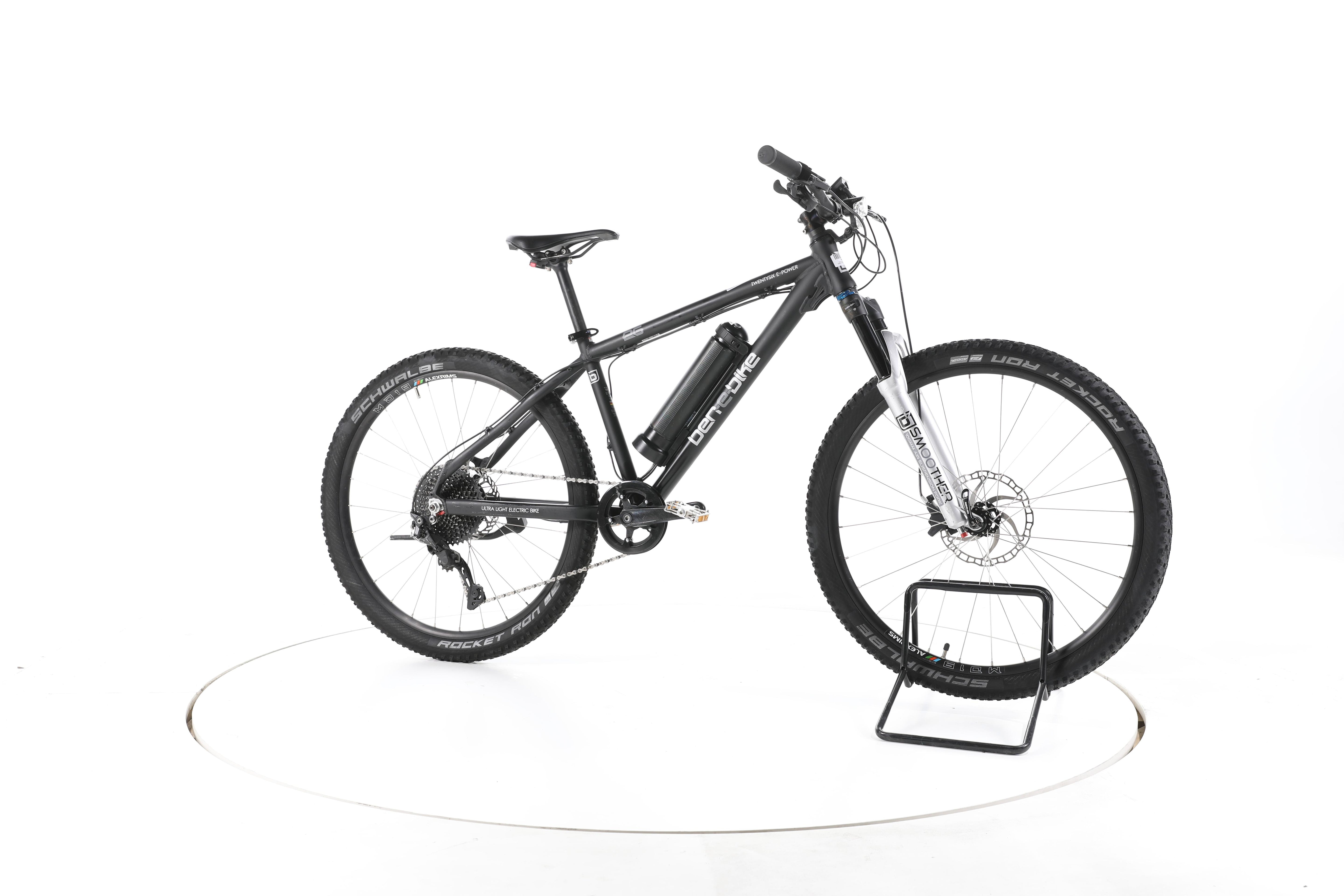 ben-e-bike TWENTYSIX E-Power E-Bike - Image 2