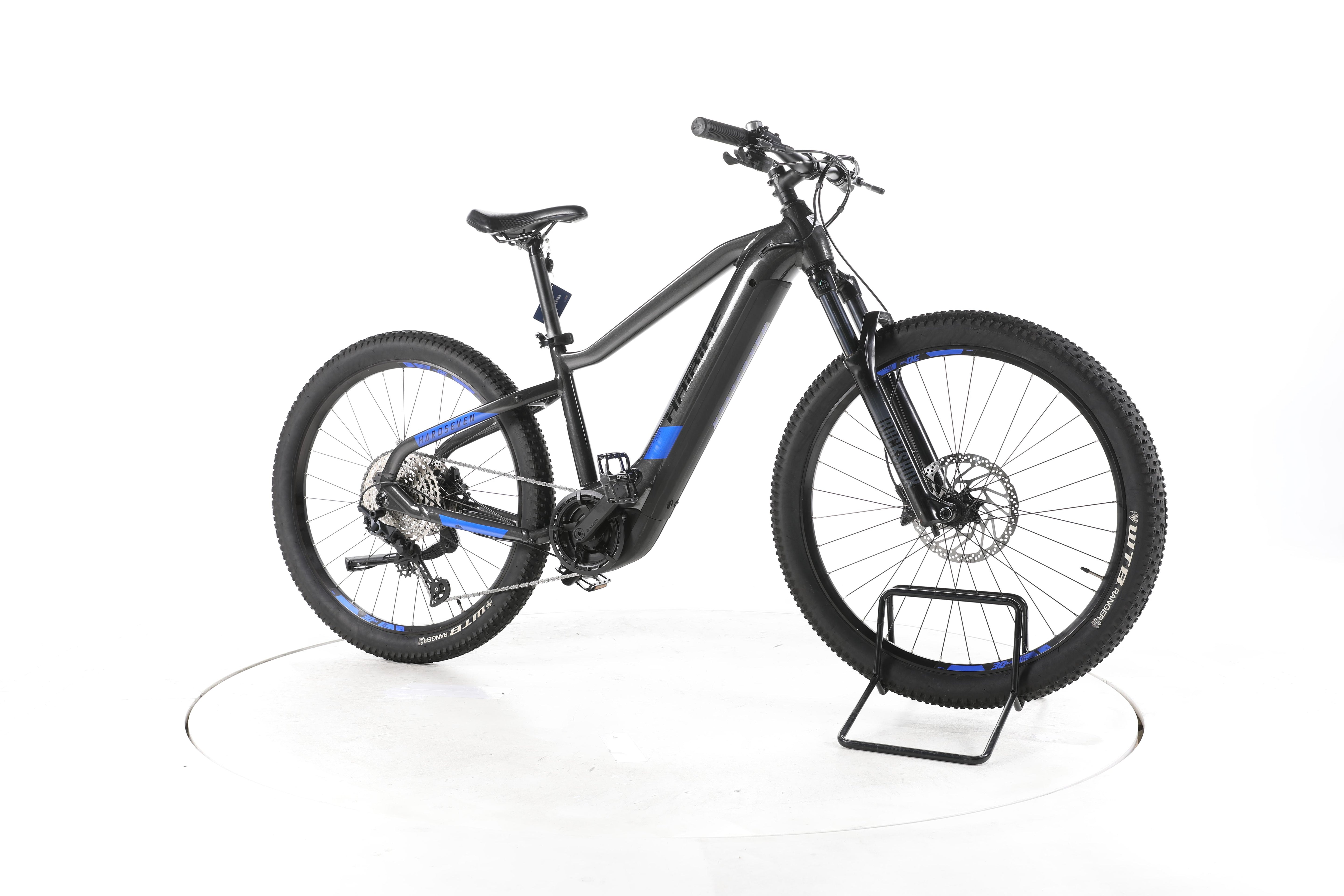 Haibike HardSeven 7 E-Bike 2024 - Image 2