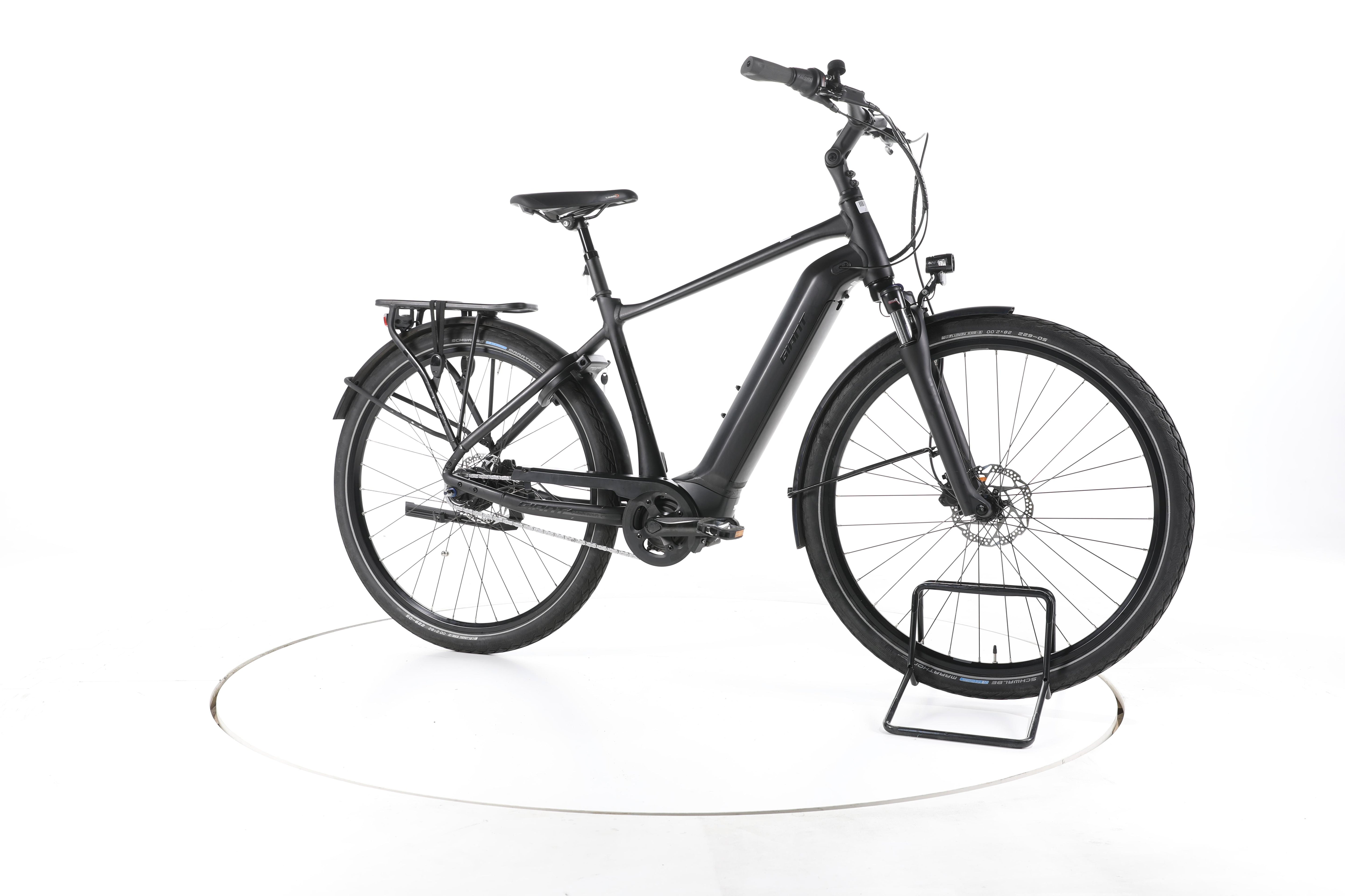 Giant DailyTour E+2 City E-Bike - Image 2