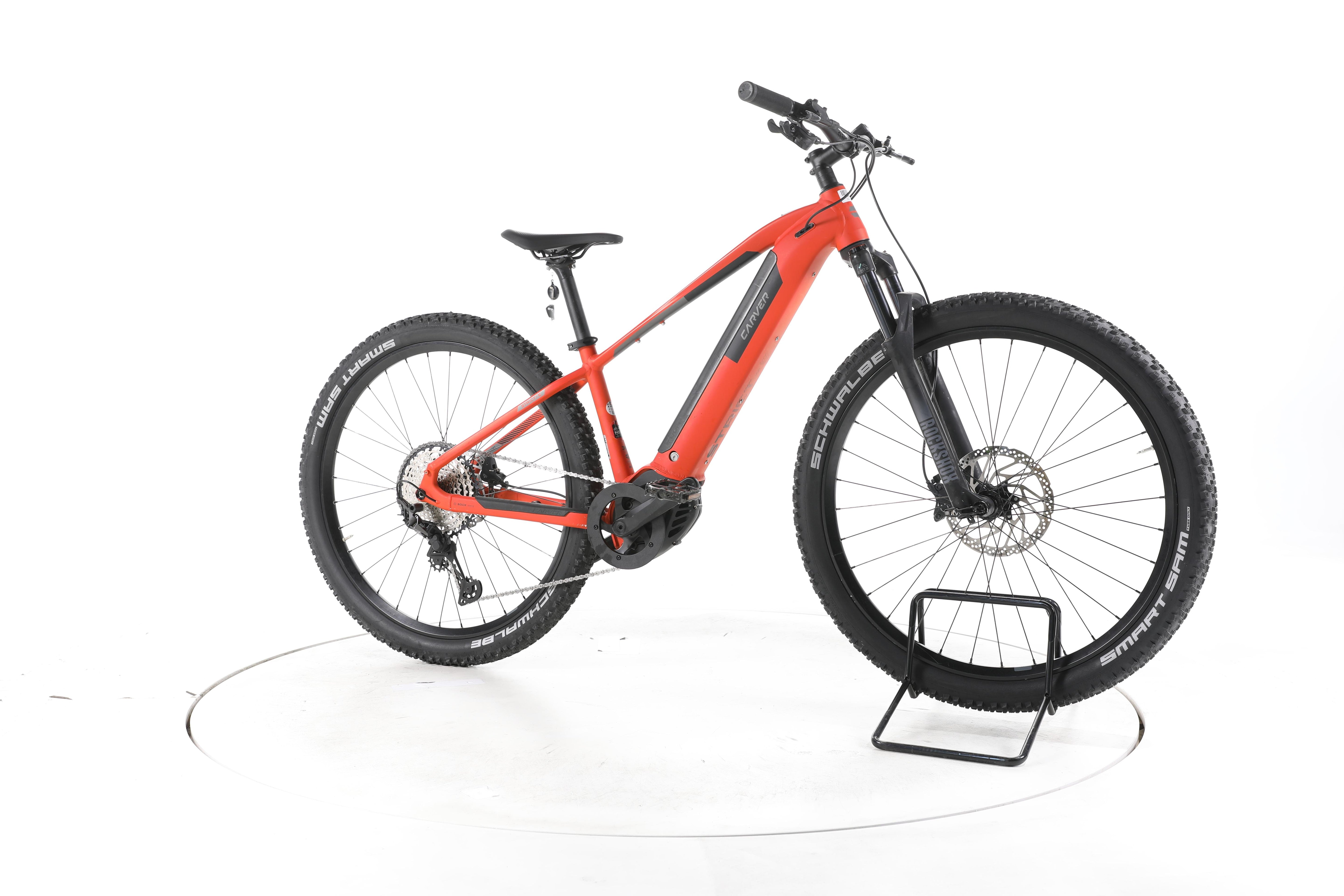 Carver Strict E.440 E-Bike - Image 2