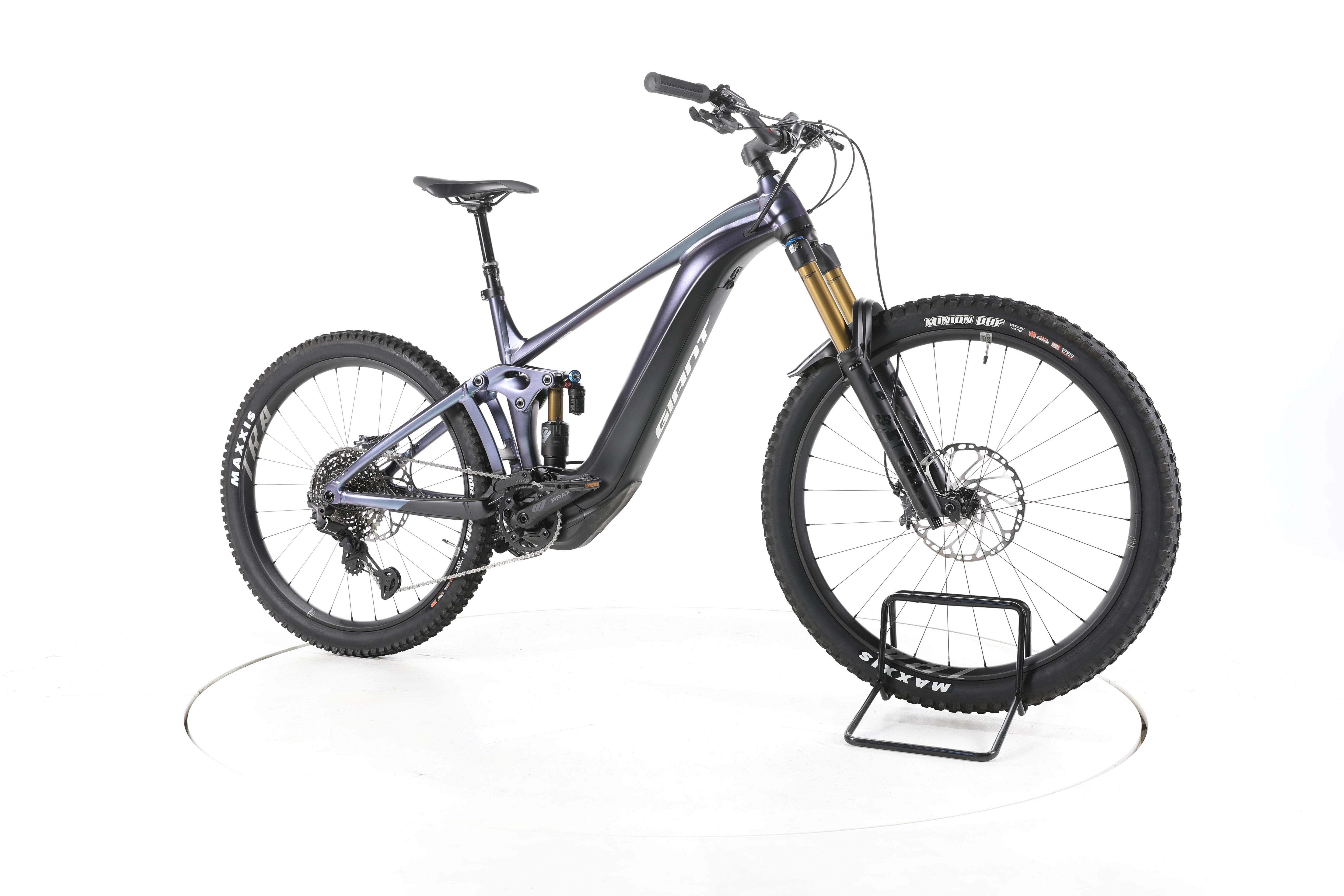 Giant Reign E+ 1 E-Bike Fully 2024 - Image 2