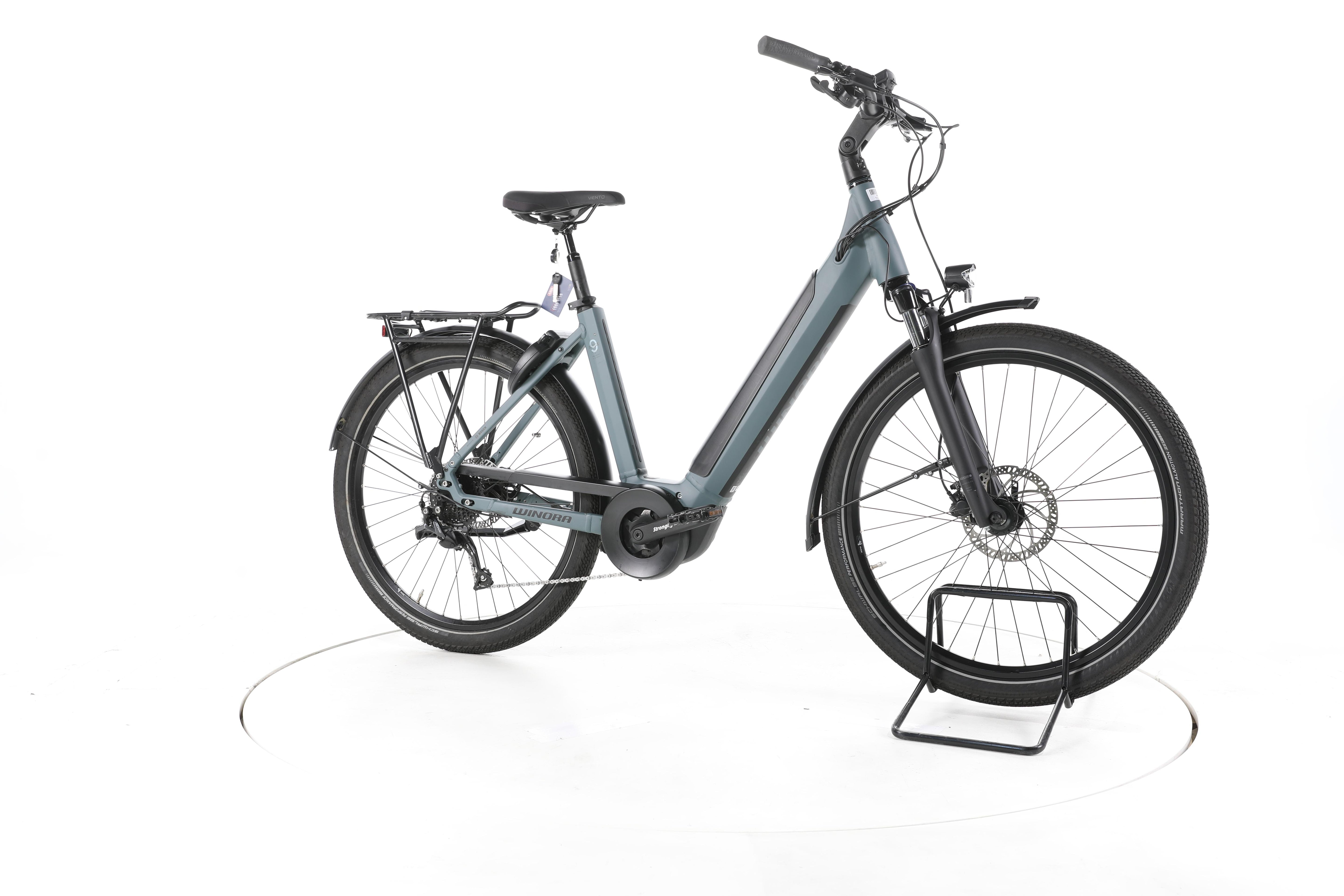 Winora Sinus 9 Trekking E-Bike Tiefeinsteiger - Image 2