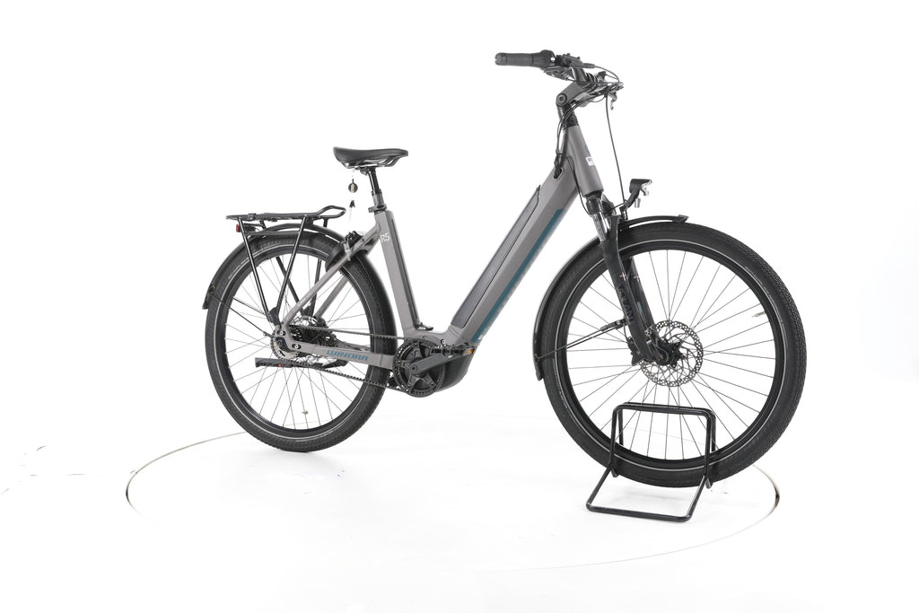 Winora Sinus R5 City E-Bike Tiefeinsteiger - Image 2