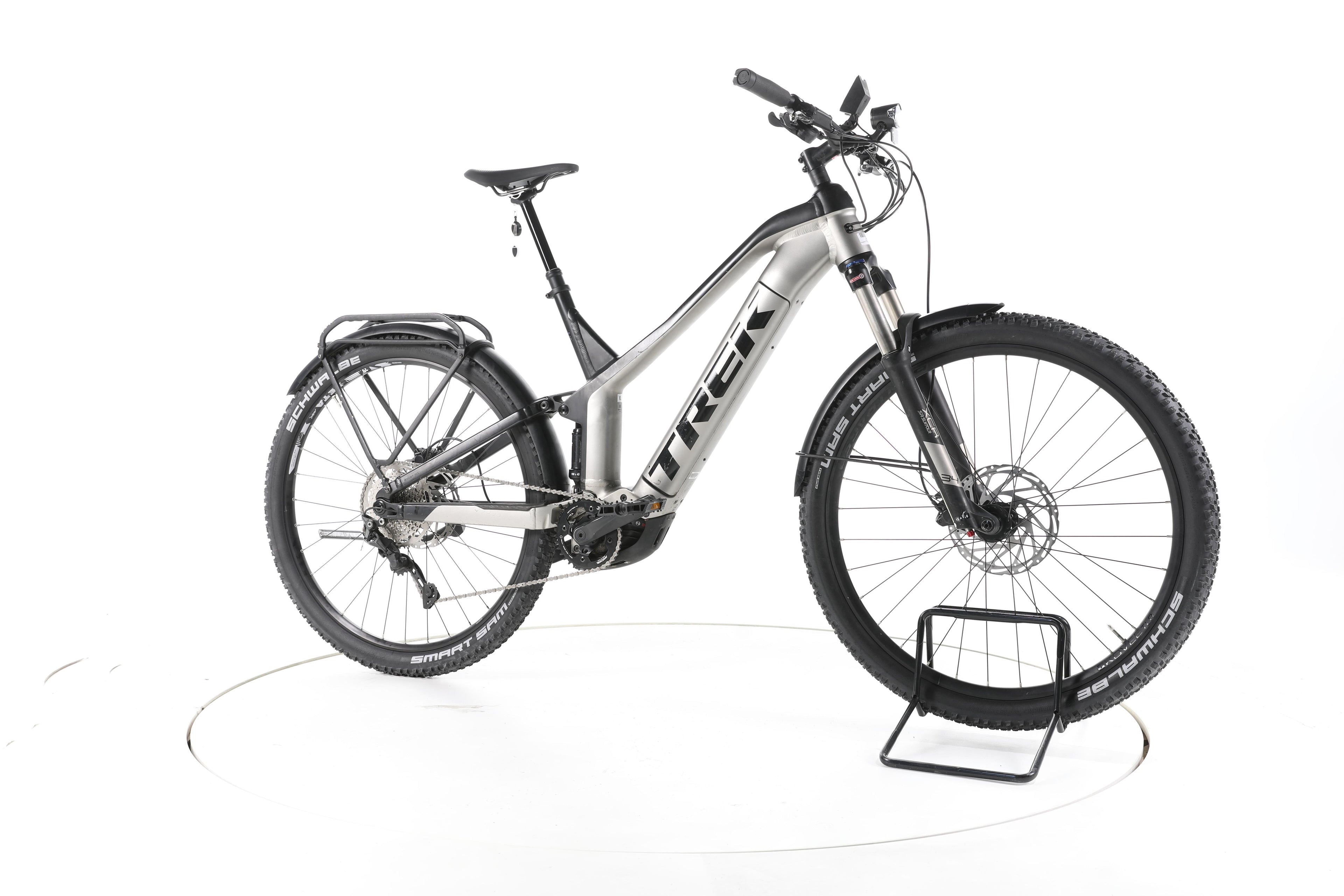 Trek Powerfly FS 4 Equipped Gen 2 SUV E-Bike - Image 2