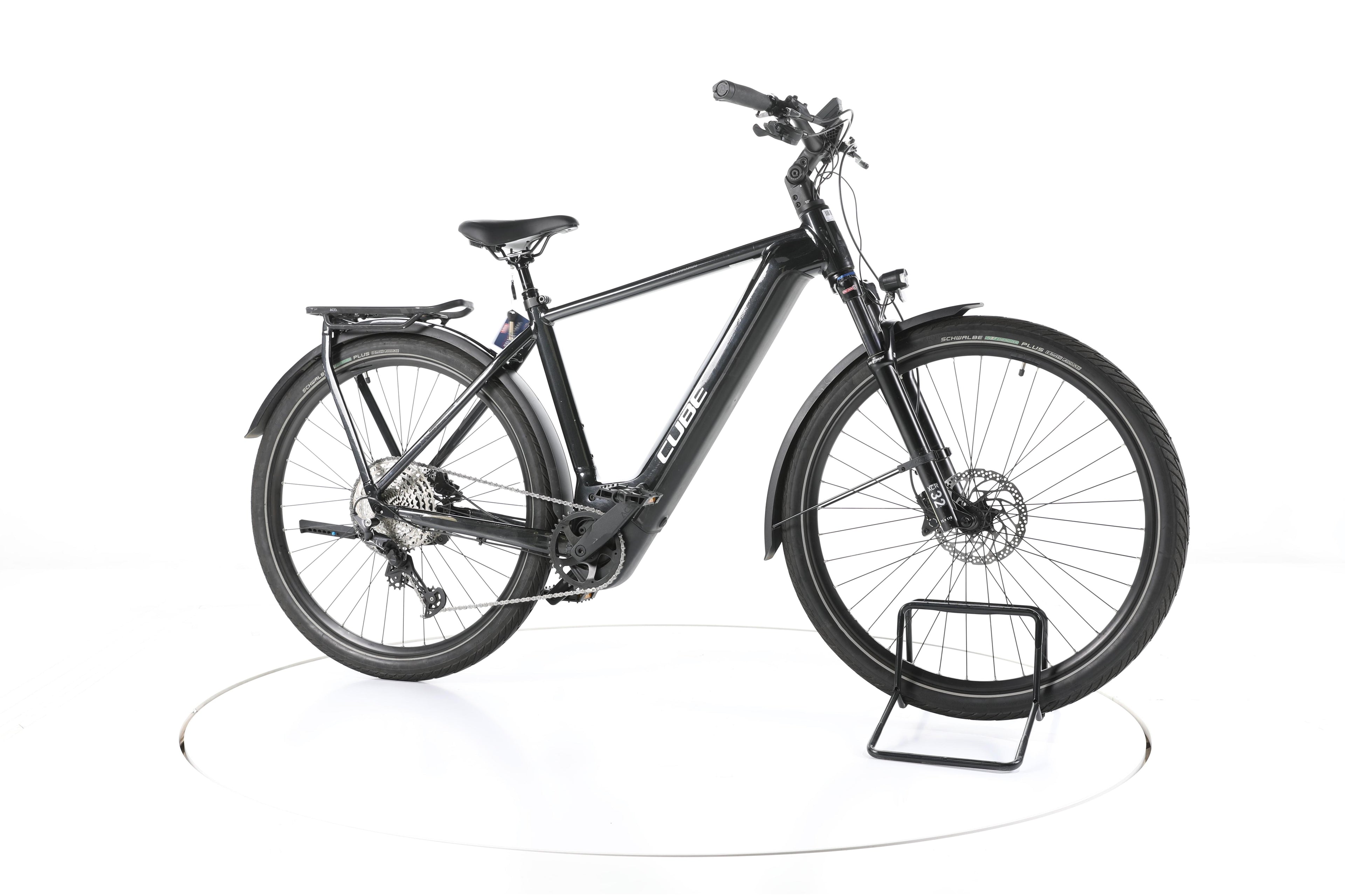 Cube Kathmandu Hybrid EXC Trekking E-Bike 2023 - Image 2