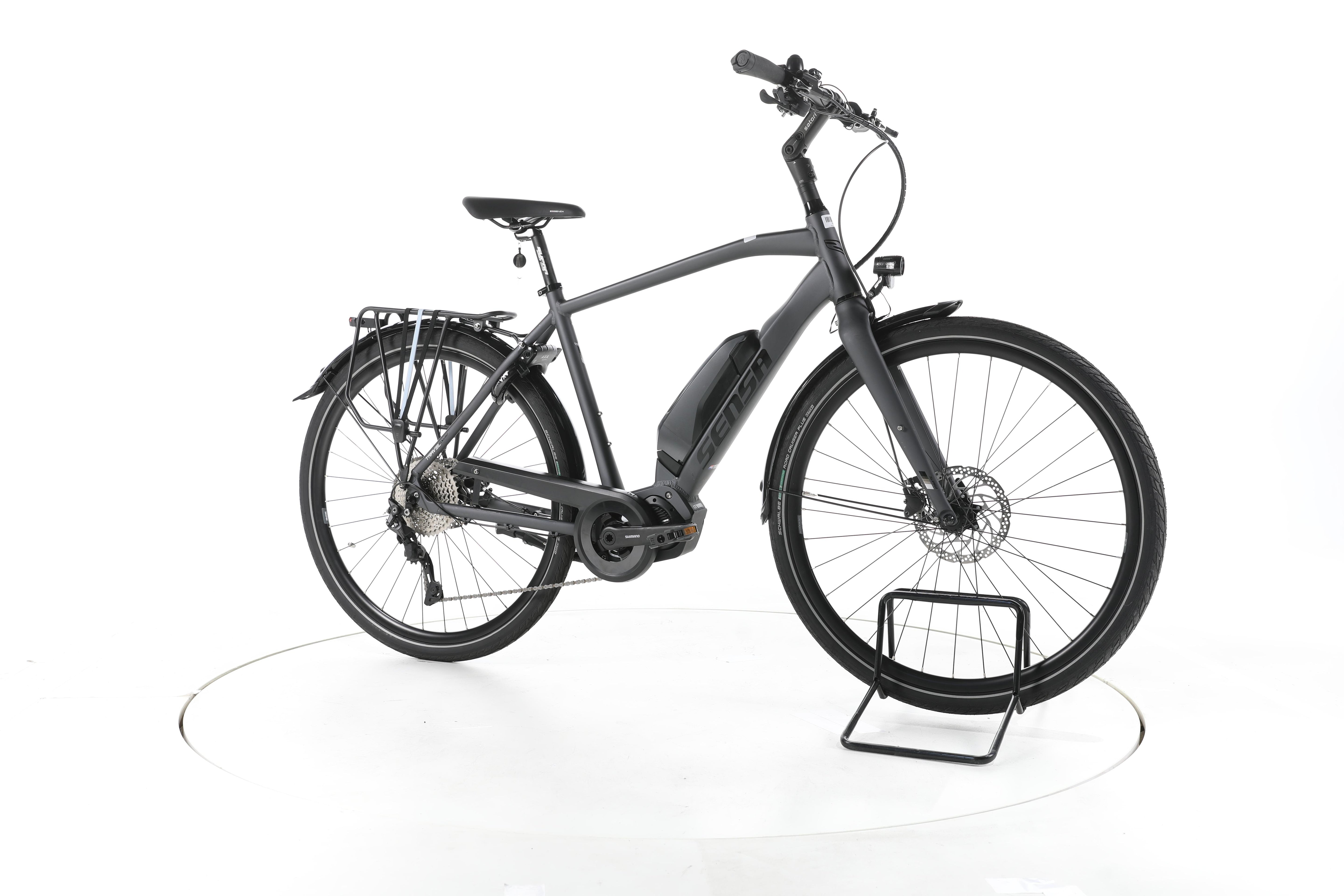 Sensa Travel Power V10 Trekking E-Bike - Image 2