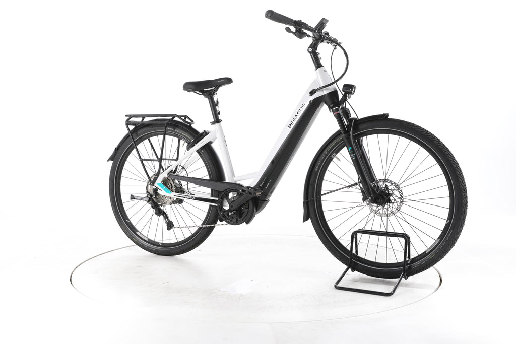Pegasus Prenio Evo 10 Lite Trekking E-Bike Tiefeinsteiger - Image 2