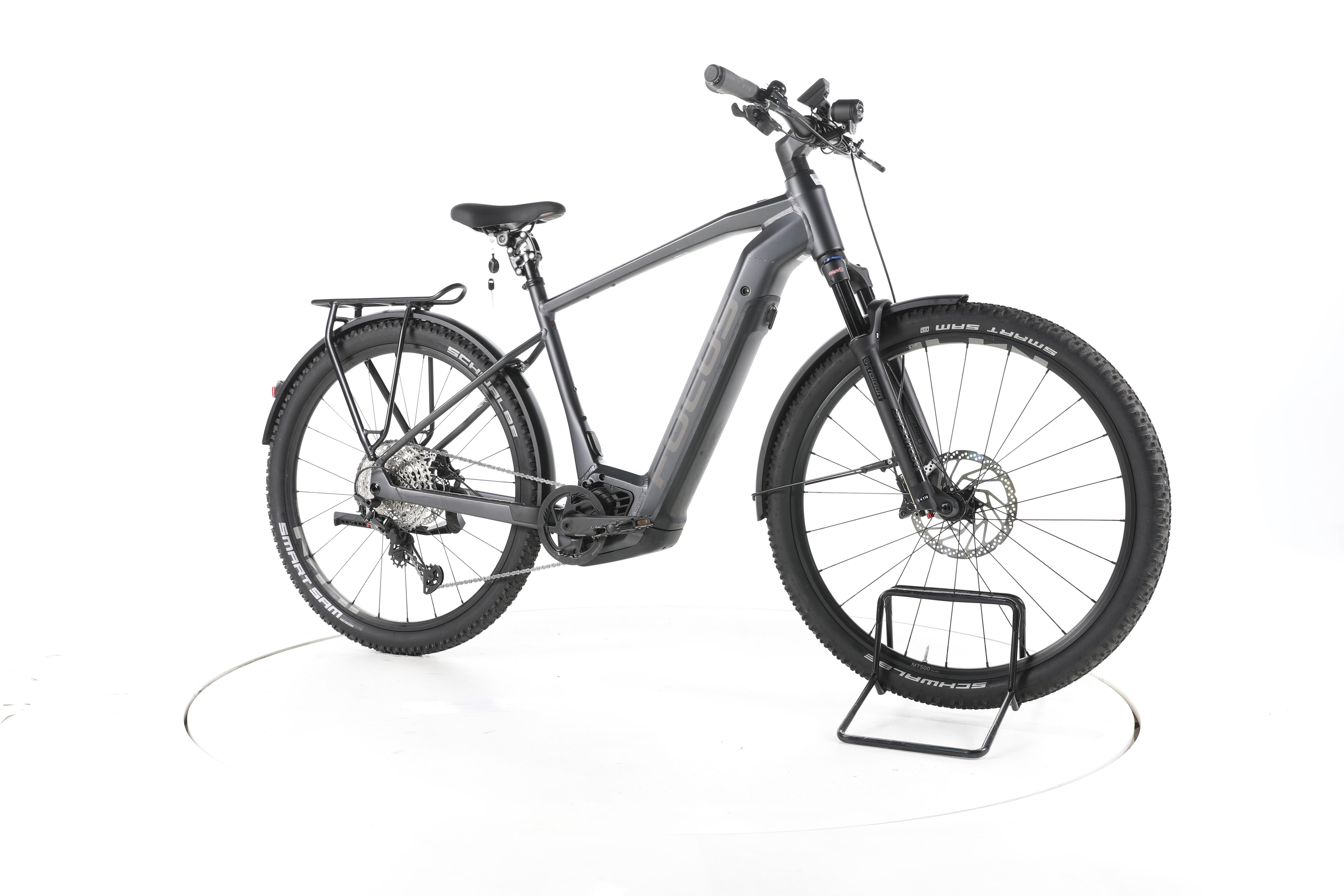 Focus AVENTURA² 6.8 Trekking E-Bike - Image 2