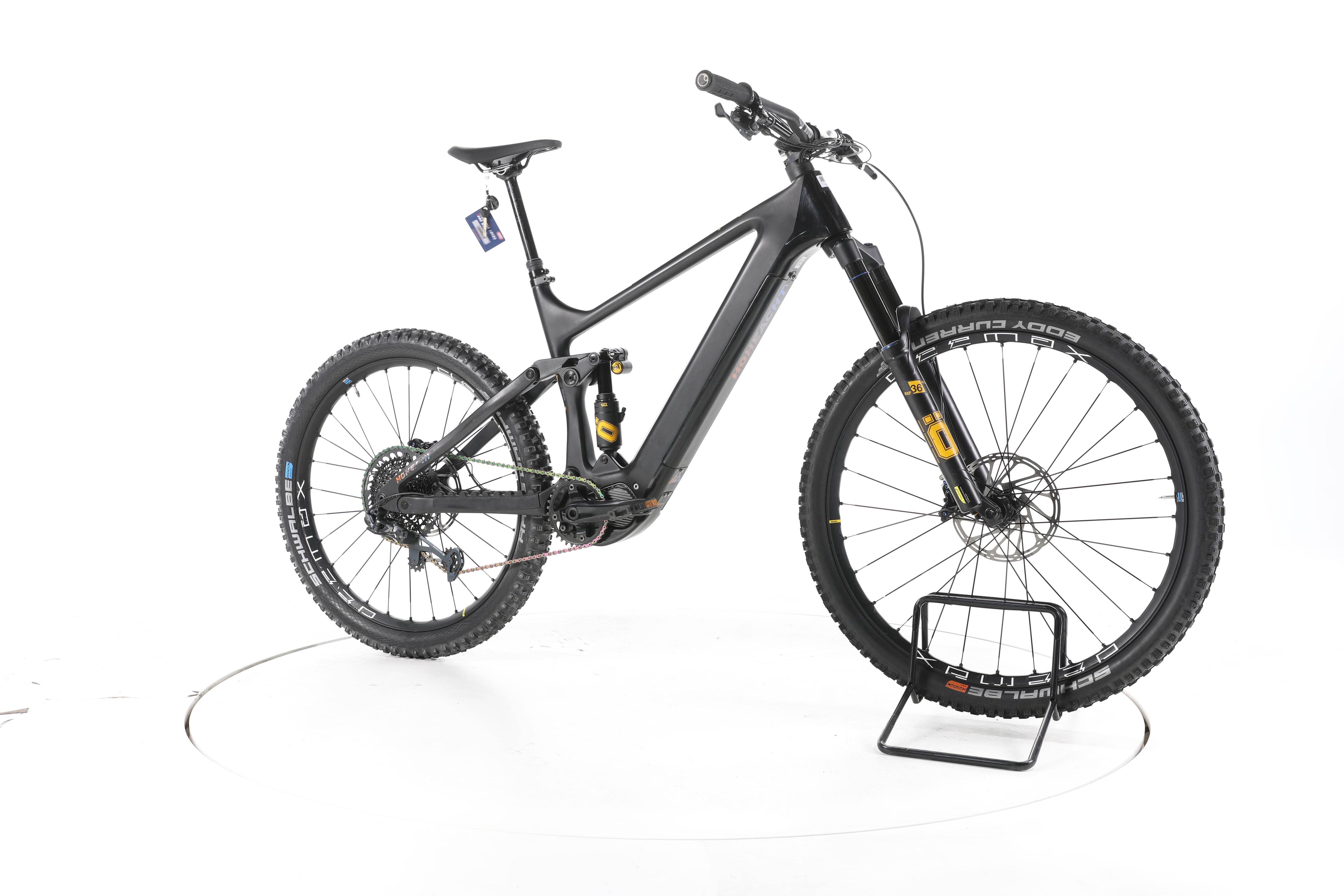 HoheAcht Besta Dio E-Bike Fully - Image 2
