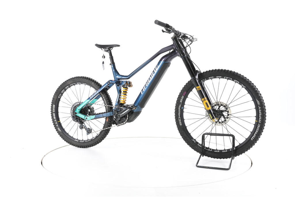 Haibike Nduro 8 Freeride Fully E-Bike 2024 - Image 2