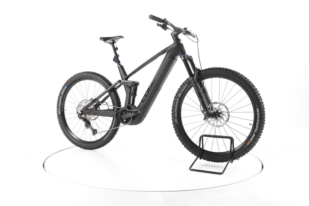 Cube Stereo Hybrid 140 HPC SLX E-Bike Fully Carbon - Image 2