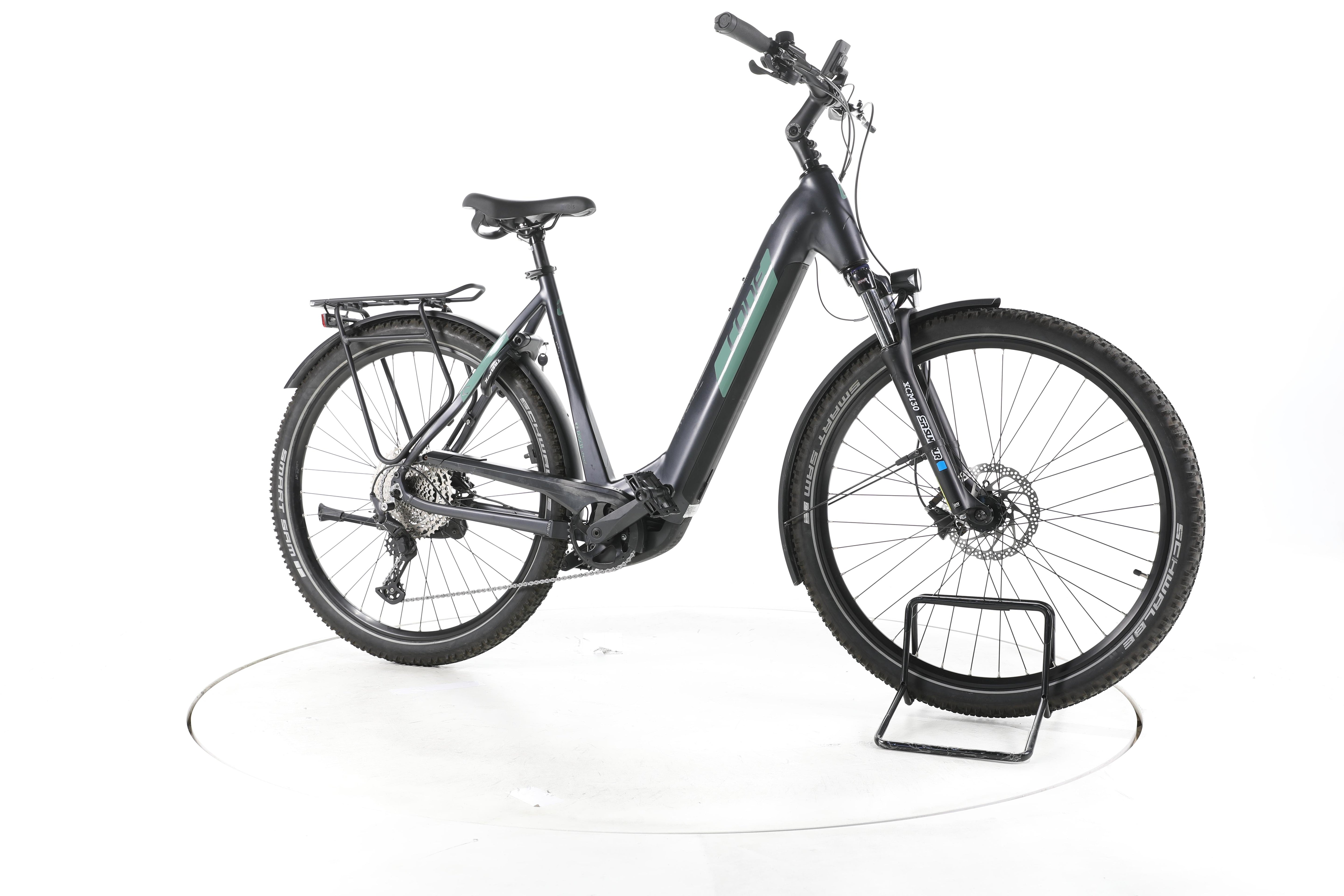 CONE Bikes eSUV IN 3.0 Trekking E-Bike Tiefeinsteiger - Image 2