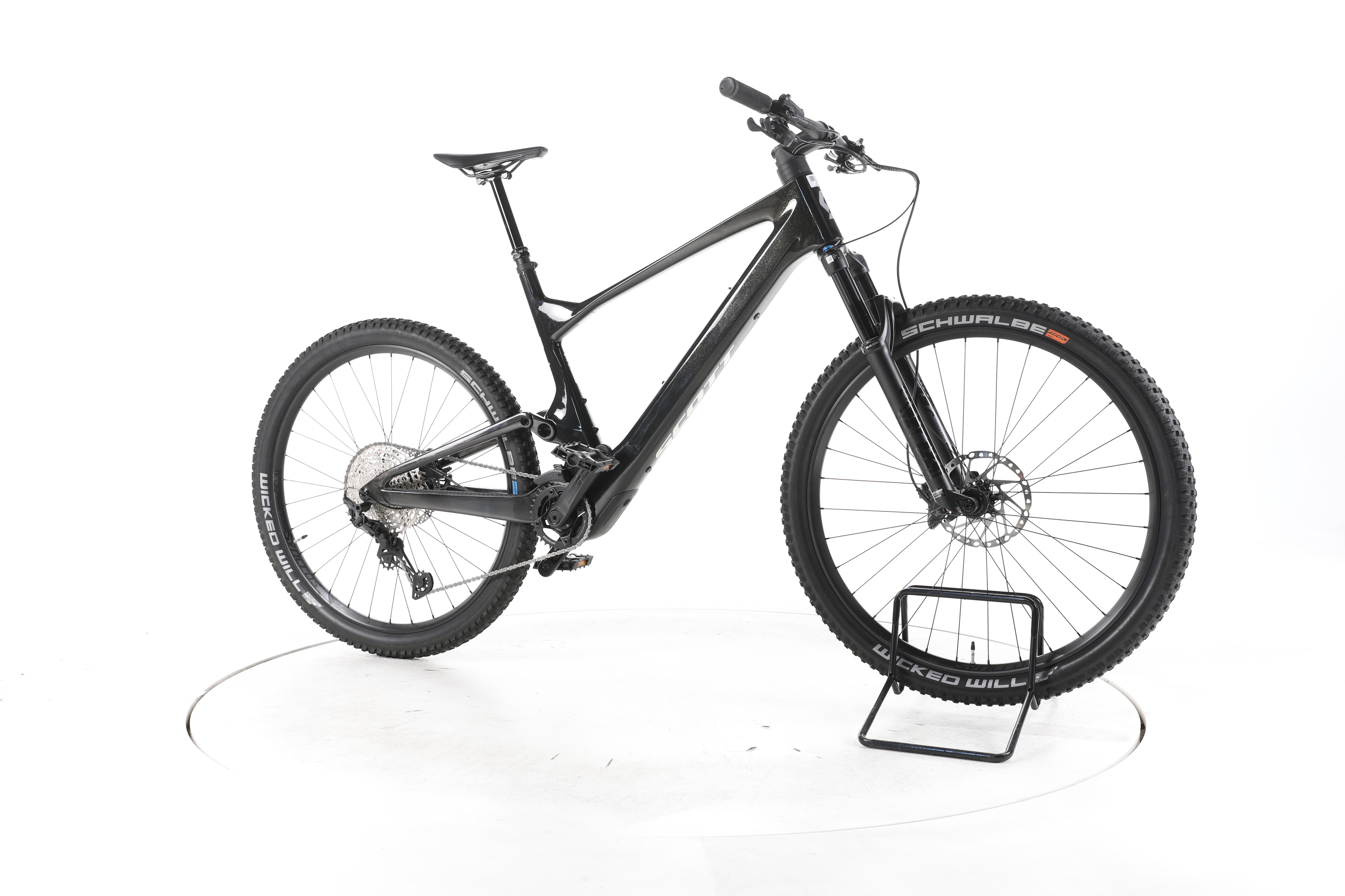 Scott Lumen eRide 910 E-Bike Fully Carbon - Image 2