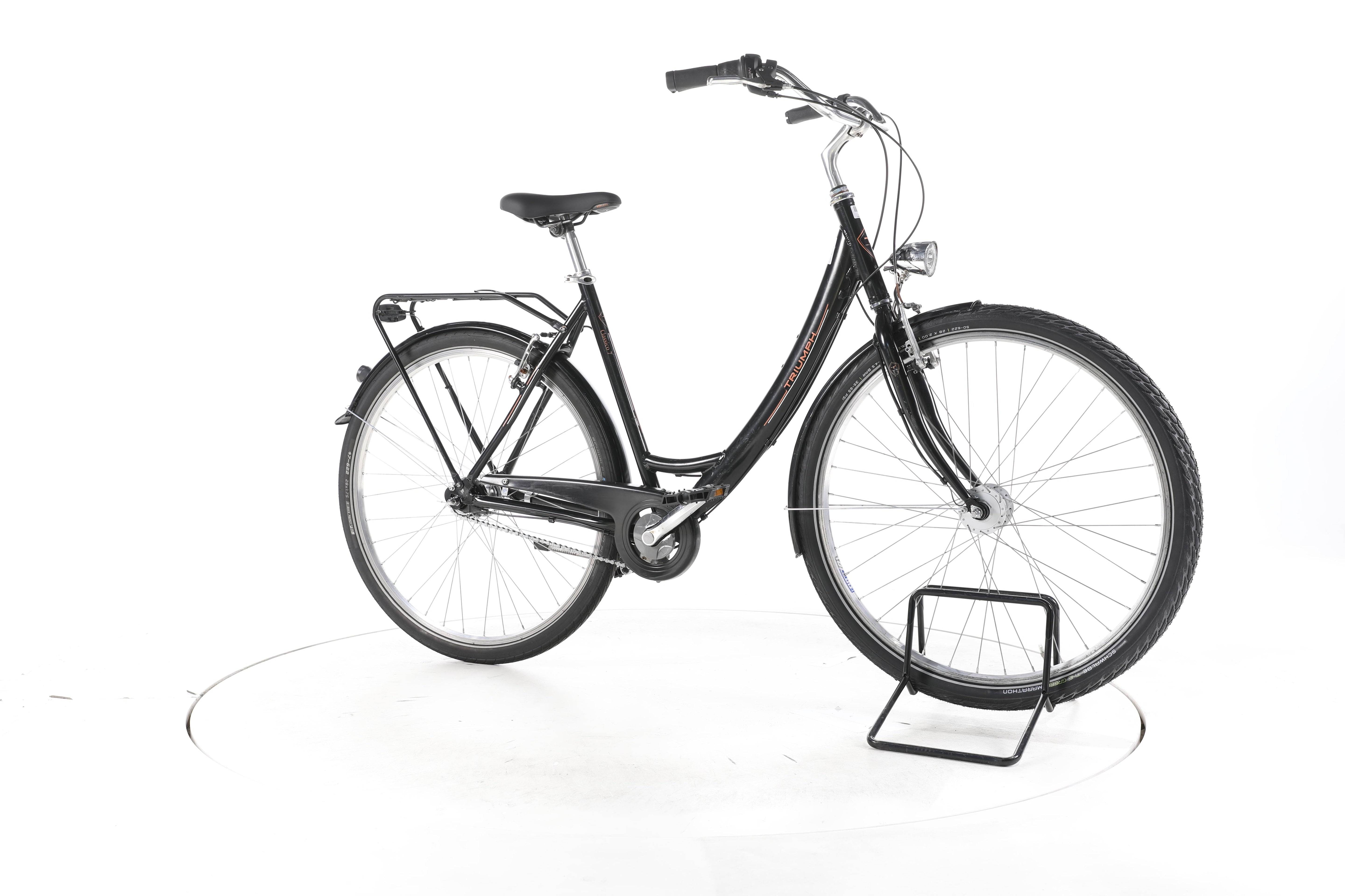 Triumph Classic 7 R Cityrad Fahrrad City & Trekking - Image 2