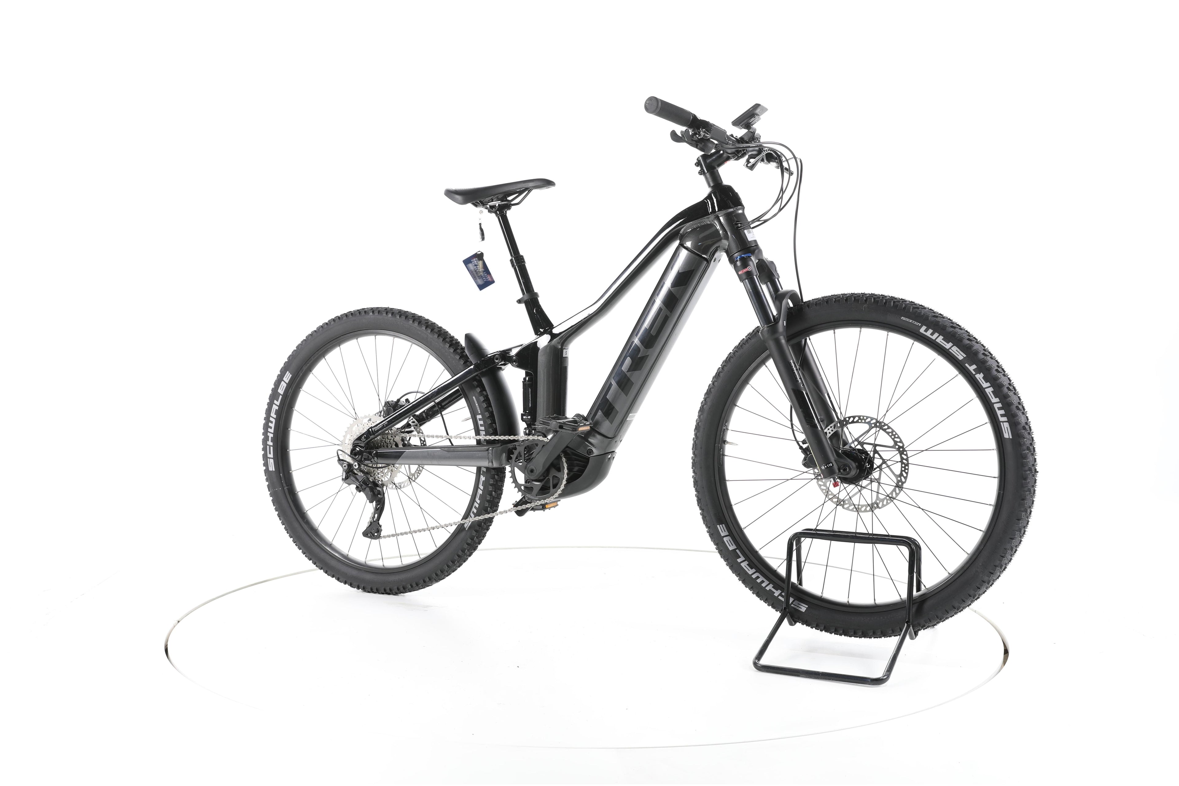 Trek Powerfly FS 4 Gen 3 Fully E-Bike 2023 - Image 2