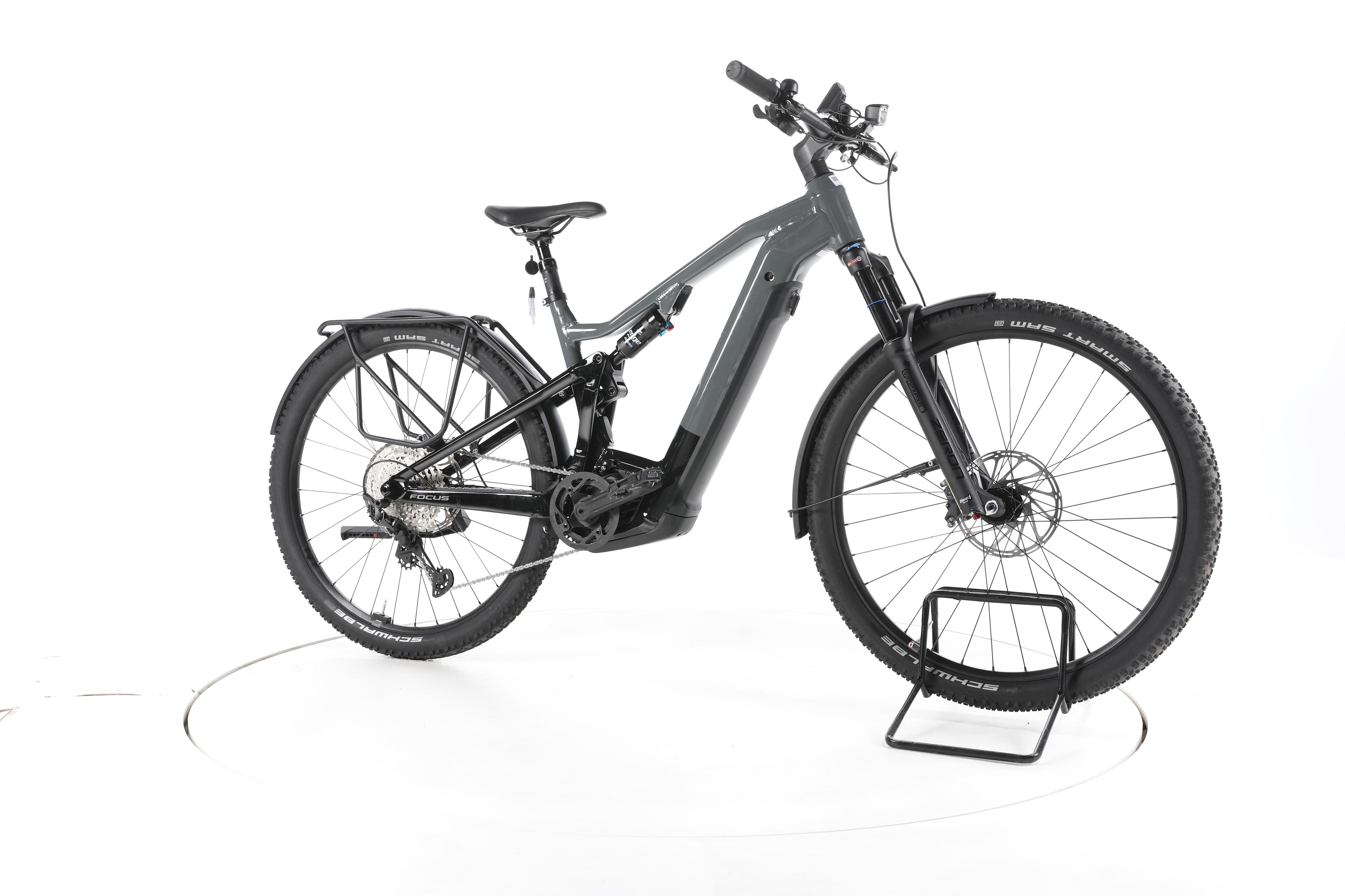 Focus Thron² 6.8 EQP SUV E-Bike 2024 - Image 2