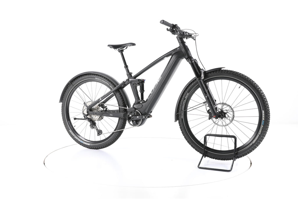 Cube Stereo Hybrid 120 SL Fully E-Bike - Image 2