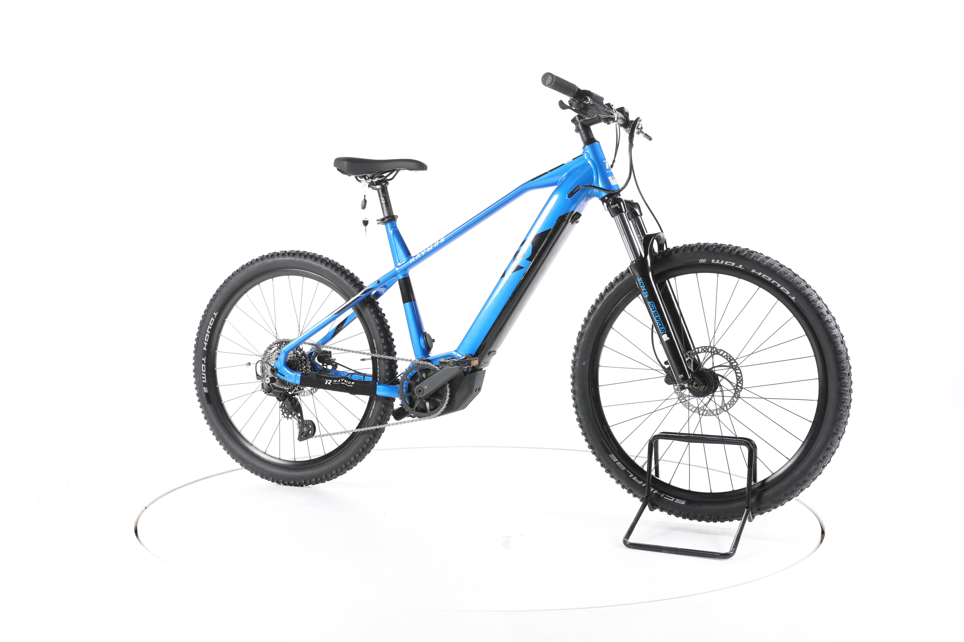 R Raymon hardRay E 6.0 E-Bike - Image 2