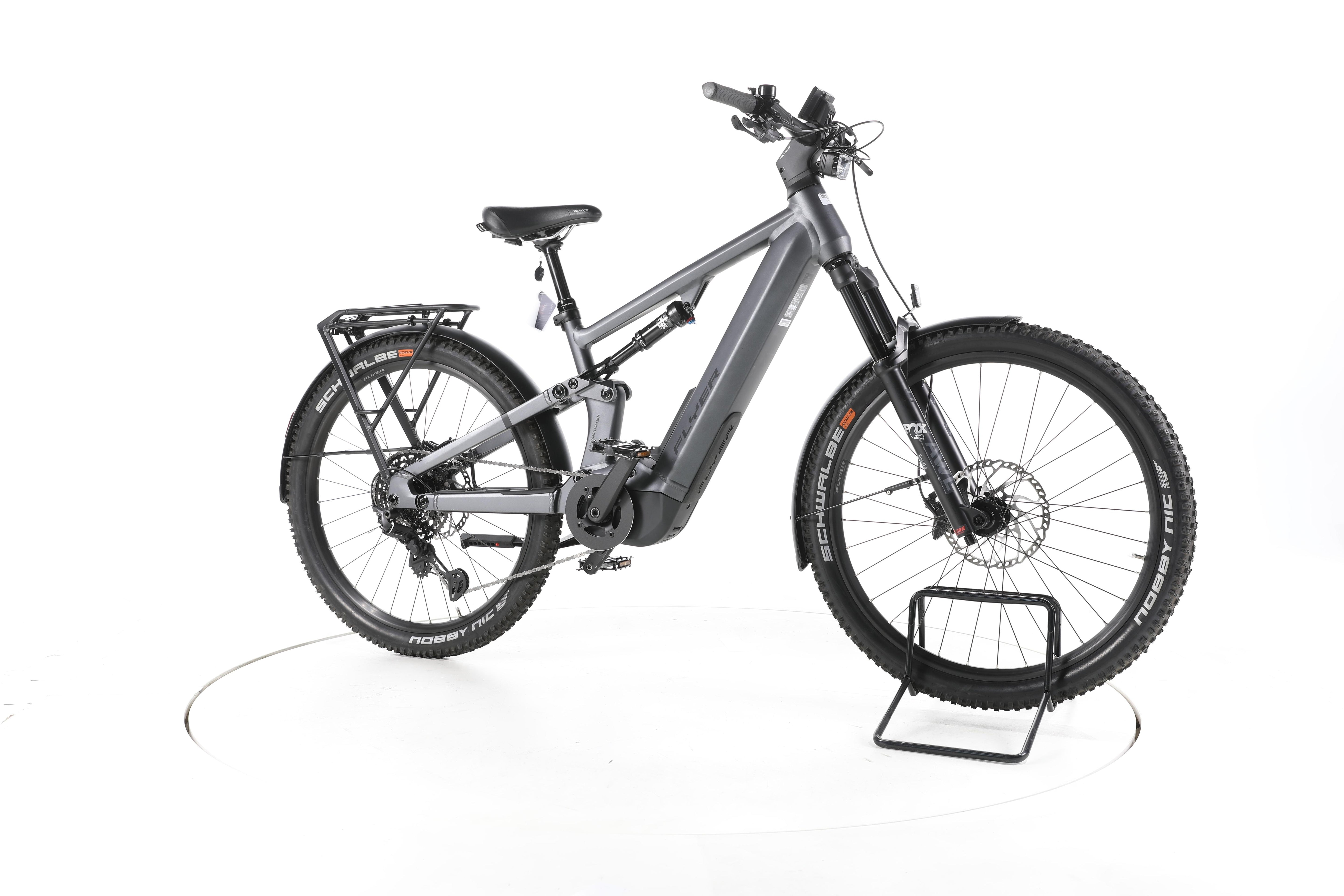 FLYER Goroc X 6.70 SUV E-Bike - Image 2