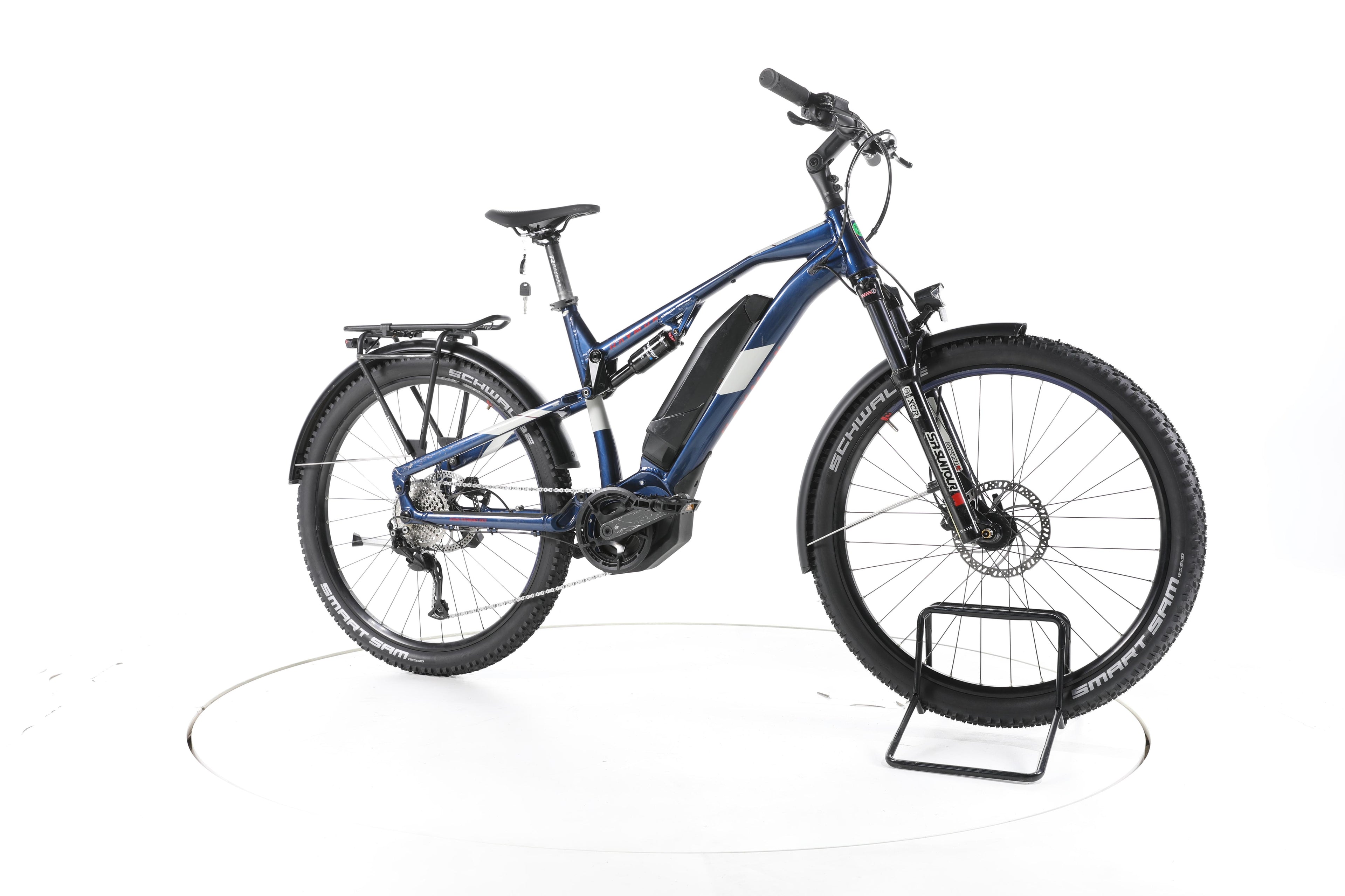 R Raymon CrossRay FS E 4.0 SUV E-Bike 2023 - Image 2