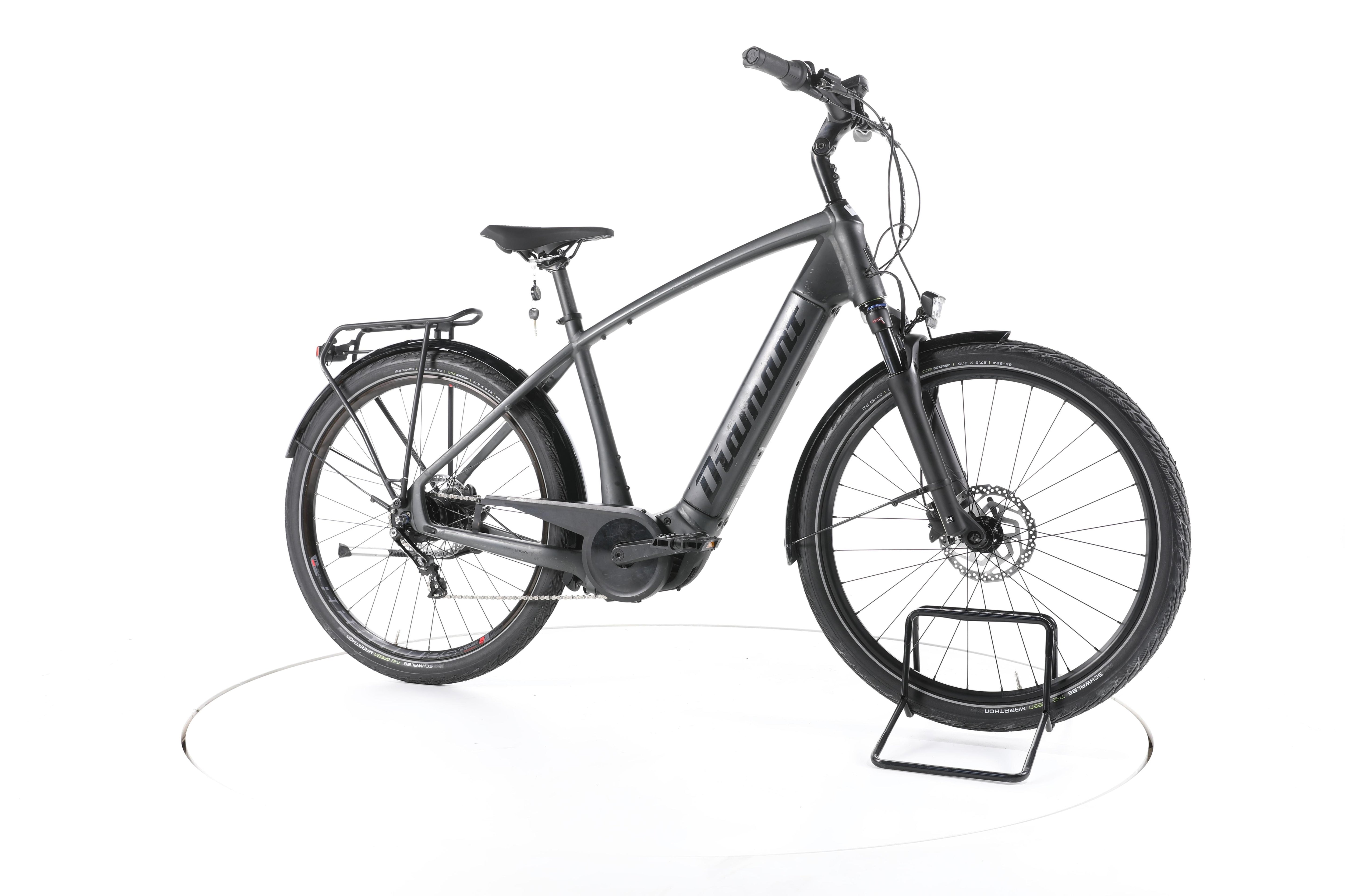 Diamant Opal+ City E-Bike - Image 2