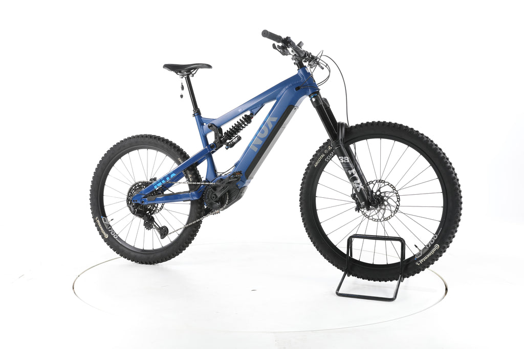 Nox Cycles Hybrid Enduro 7.1 Fully E-Bike 2023 - Image 2
