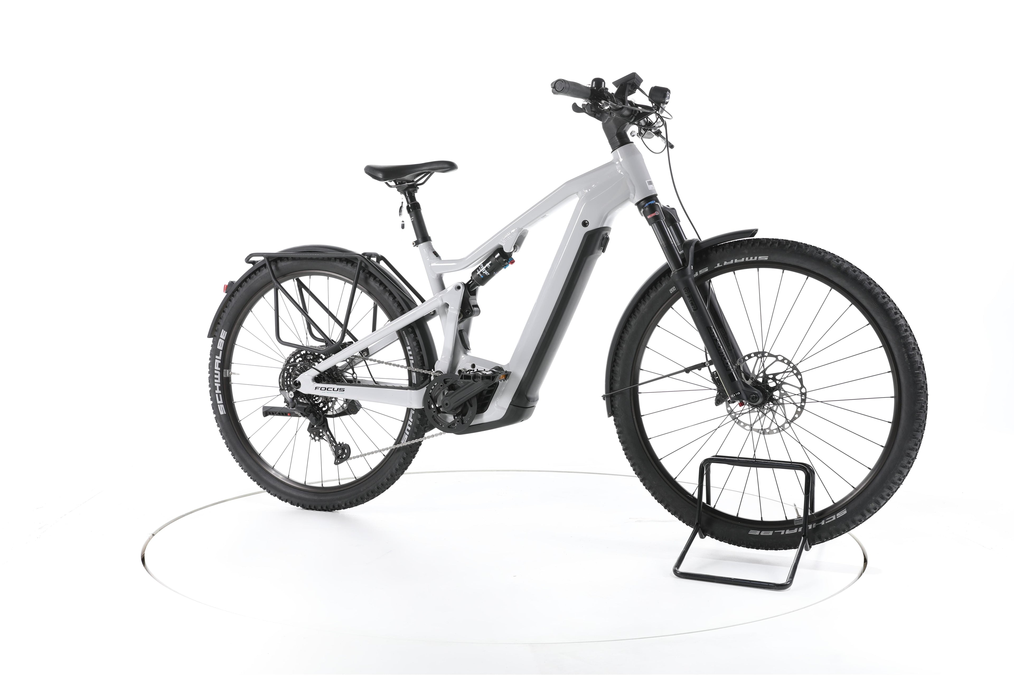 Focus Thron² 6.7 Eqp SUV E-Bike 2023 - Image 2
