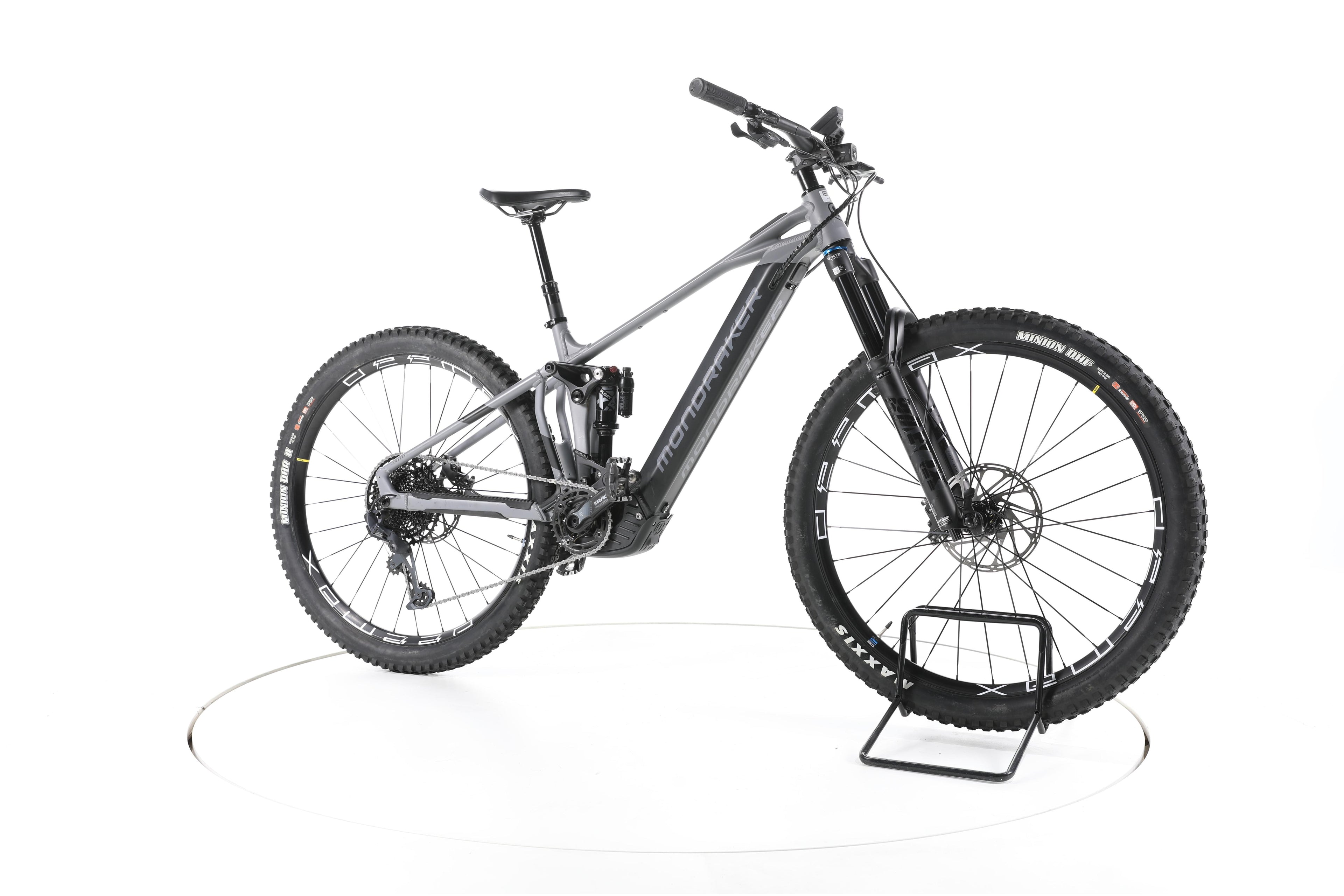 Mondraker Crafty R Fully E-Bike 2023 - Image 2