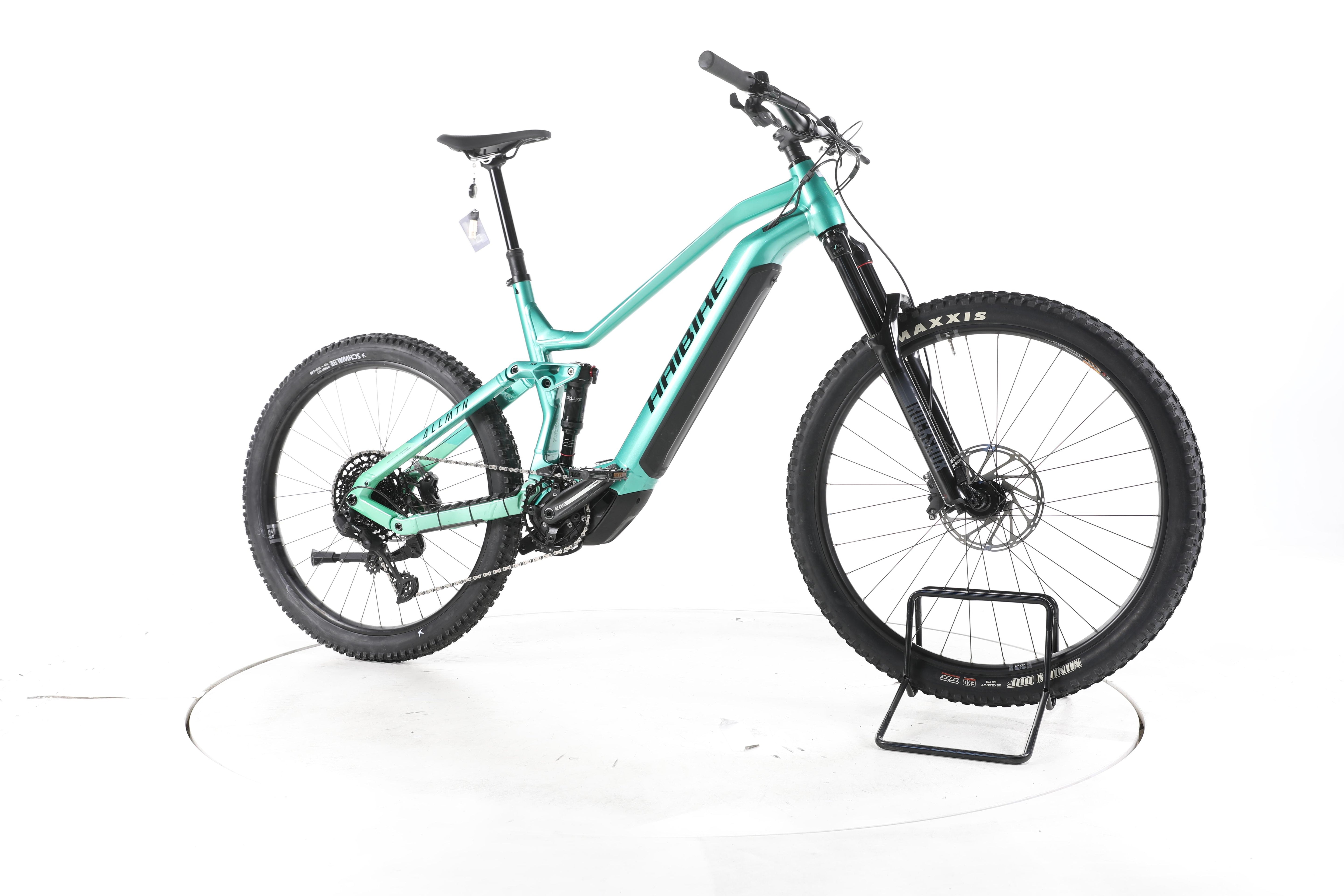 Haibike AllMtn 2 E-Bike Fully 2025 - Image 2