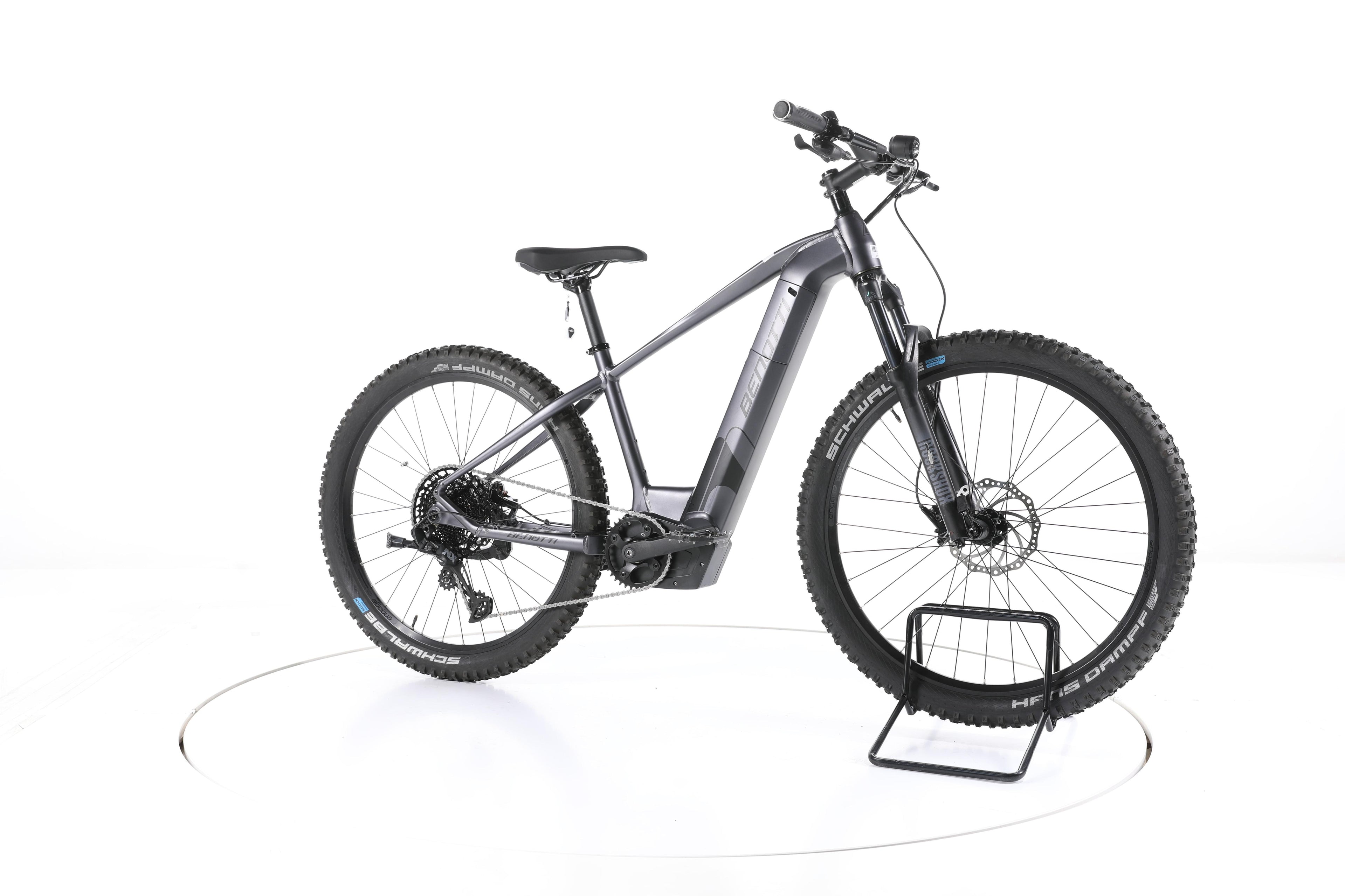 Benotti Sondrio+ E-Bike - Image 2