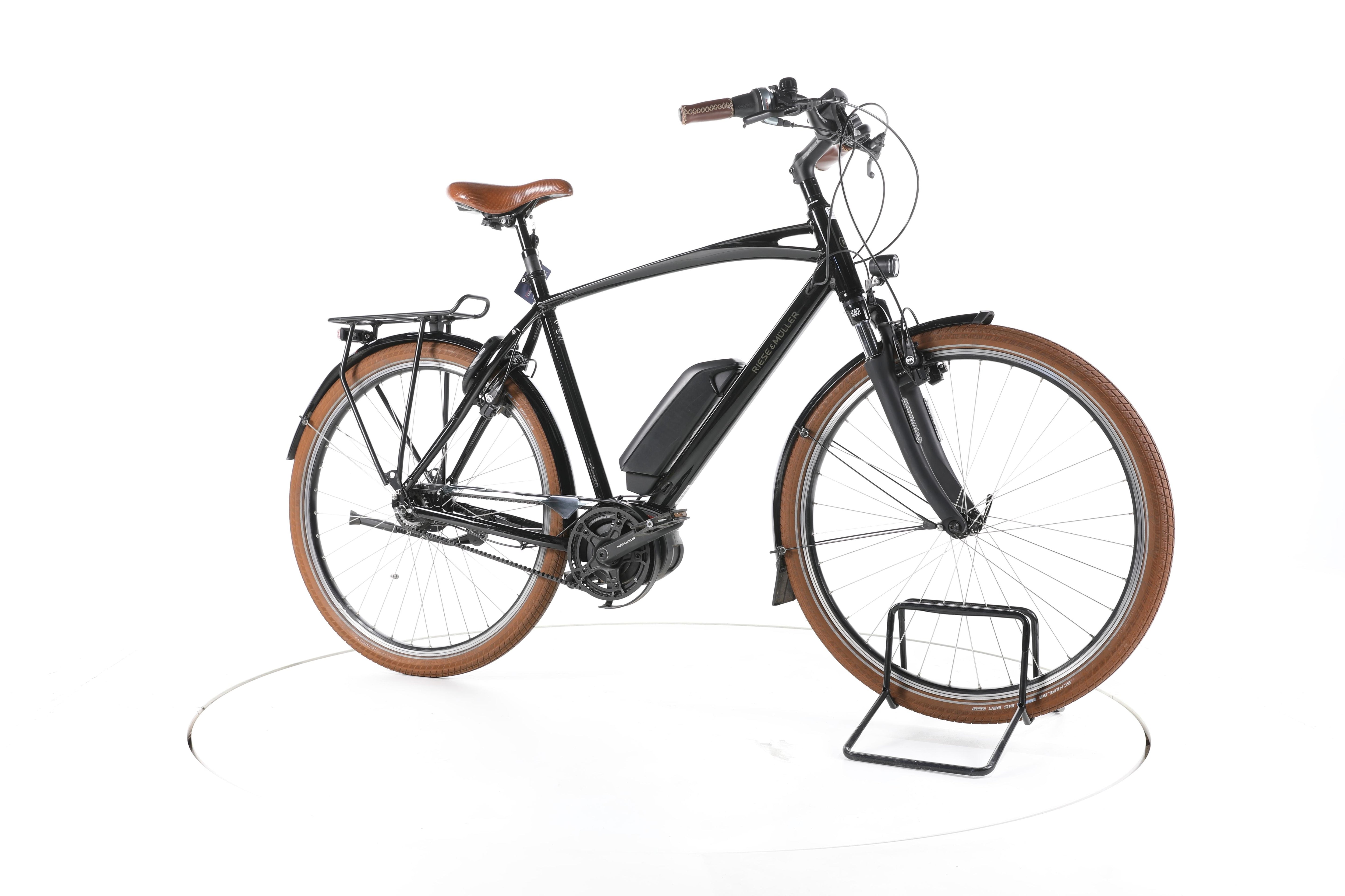 Riese & Müller Cruiser silent City E-Bike - Image 2