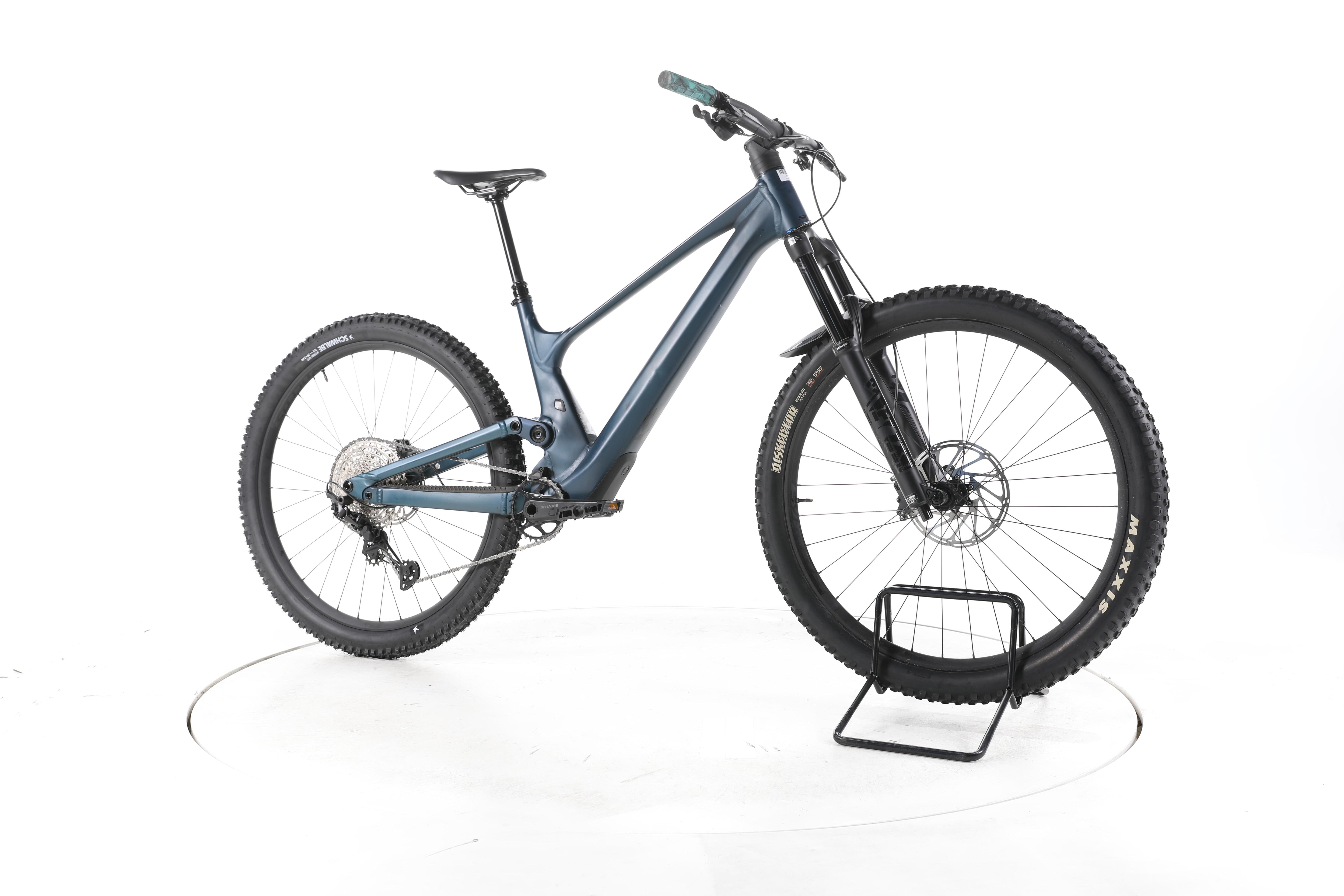 Scott Genius 930 Fahrrad Fully - Image 2