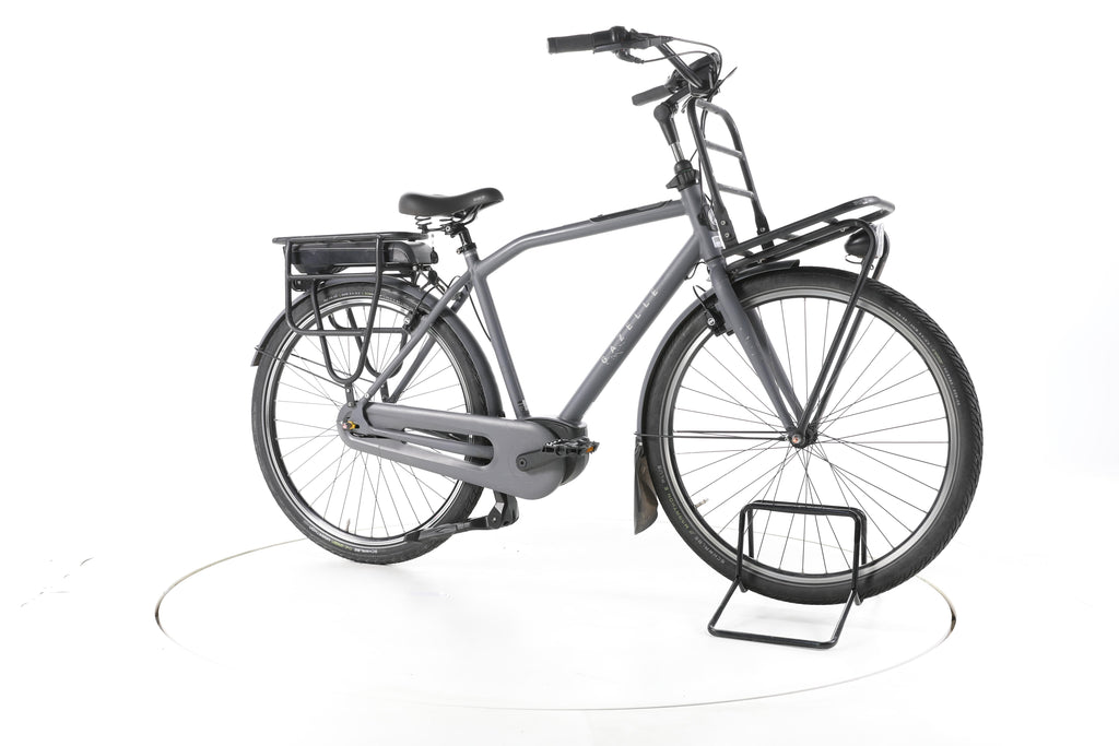 Gazelle HeavyDutyNL C7+ HMB City E-Bike - Image 2