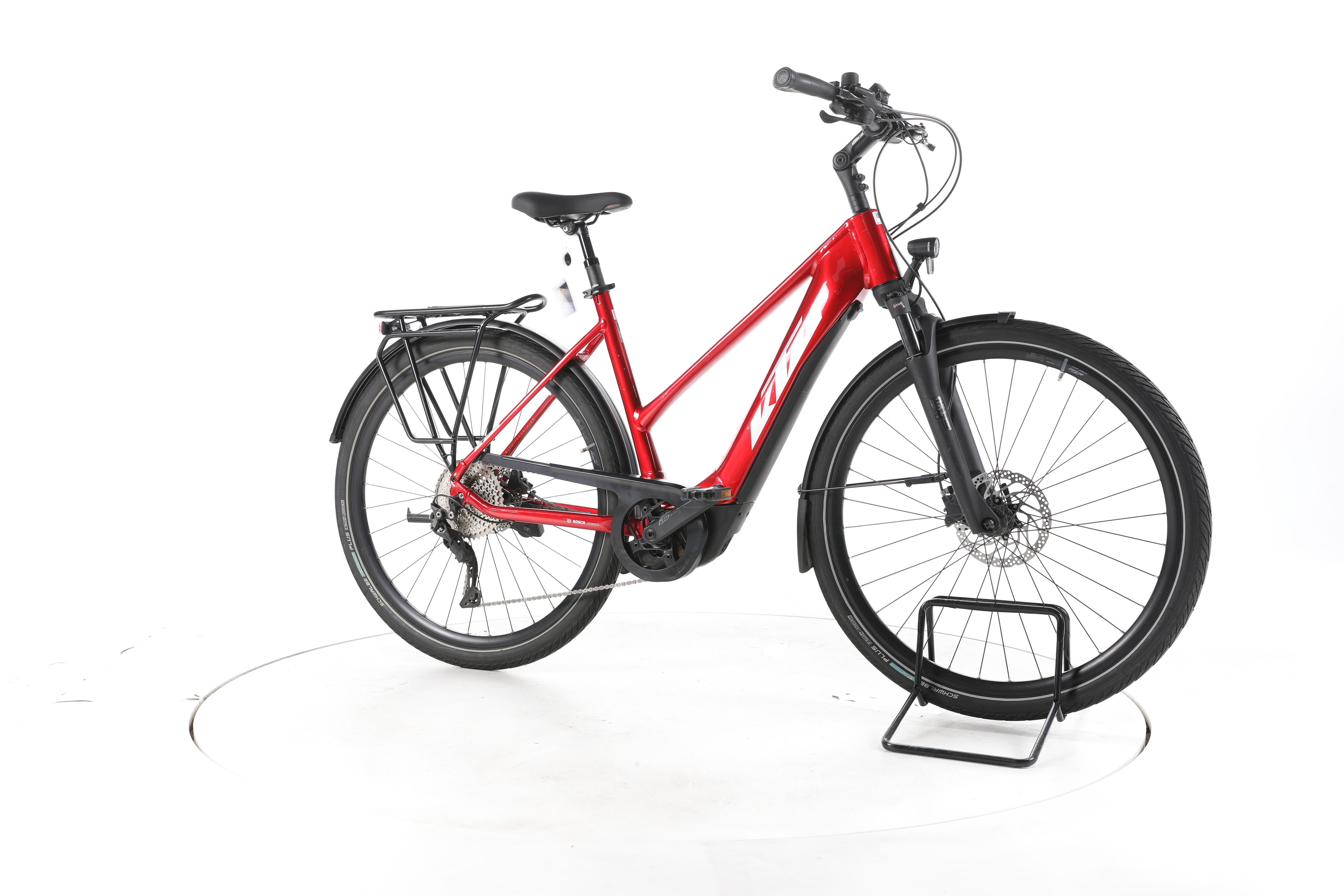 KTM Macina Tour CX 510 Trekking E-Bike - Image 2