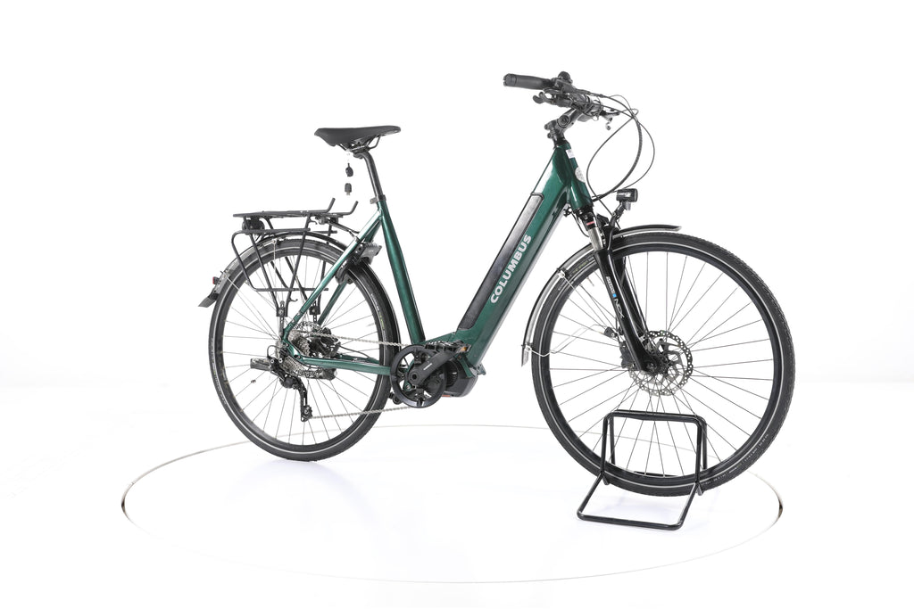 Columbus Steps Intube 7000 Trekking E-Bike Tiefeinsteiger - Image 2