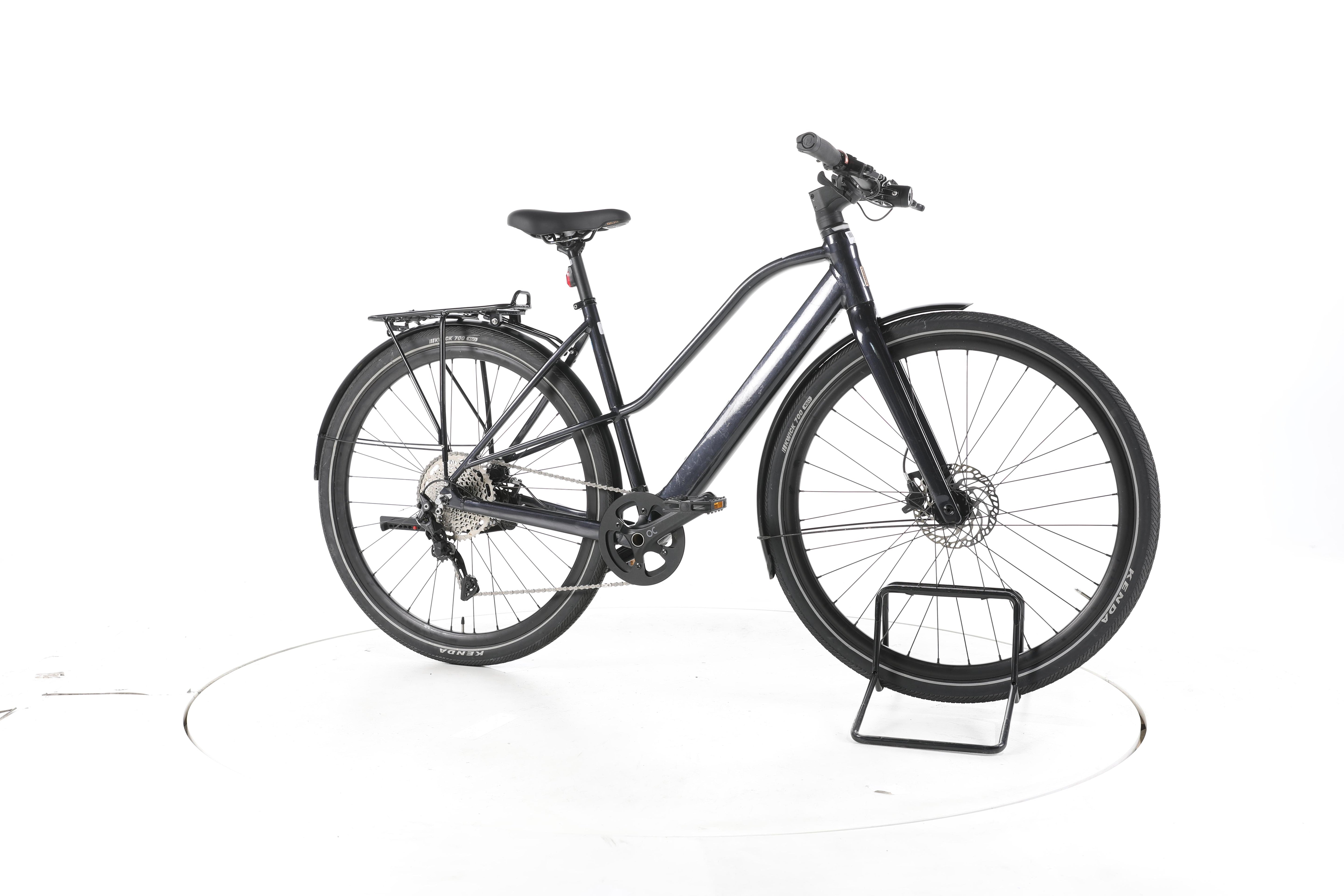 Orbea Vibe Mid H30 Trekking E-Bike - Image 2