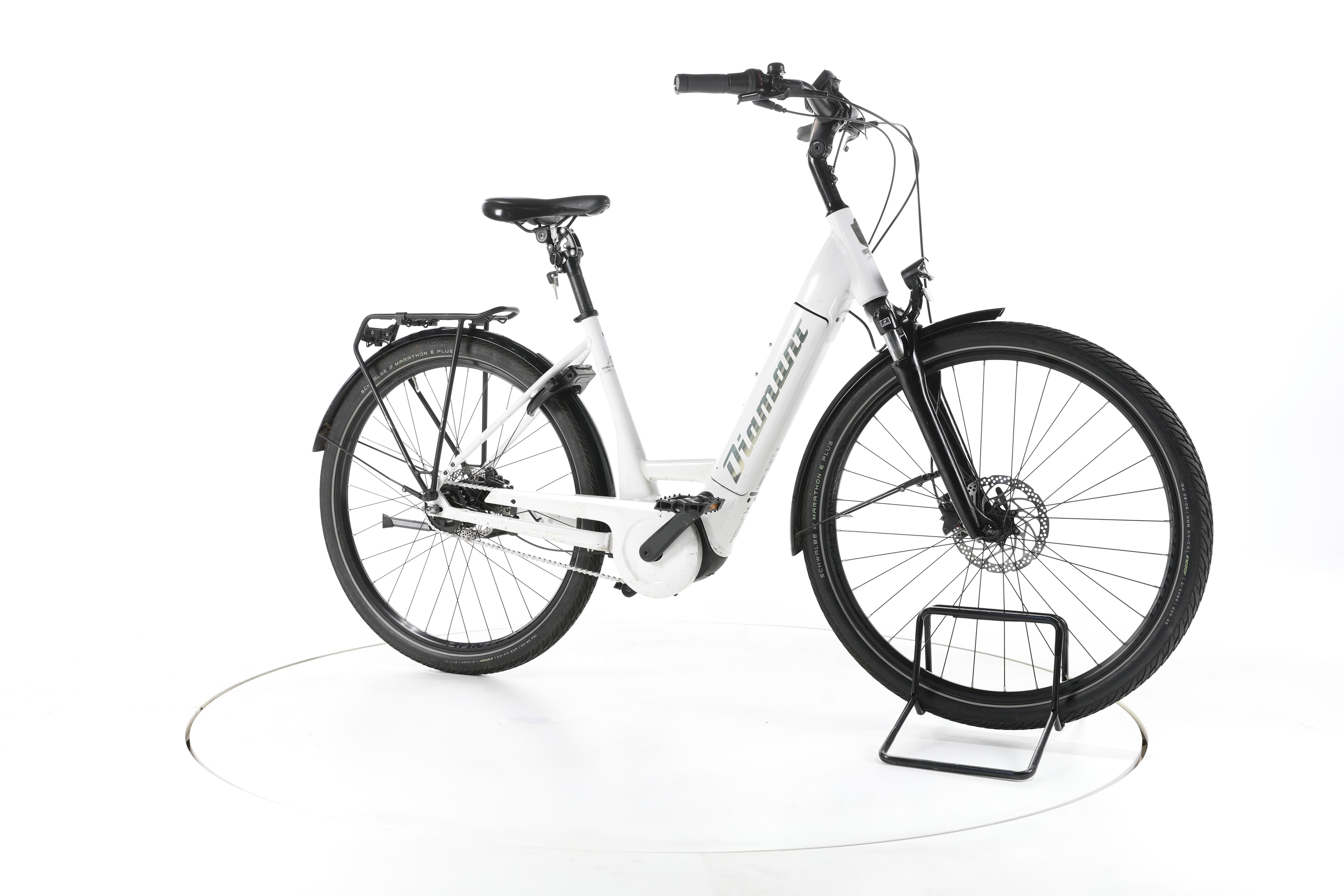 Diamant Beryll Deluxe+ Gen 2 City E-Bike Tiefeinsteiger - Image 2