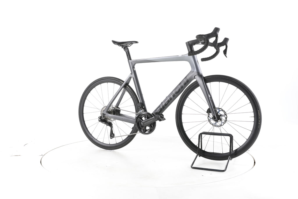 Bianchi Oltre Race 105 Di2 Rennrad Carbon 2025 - Image 2