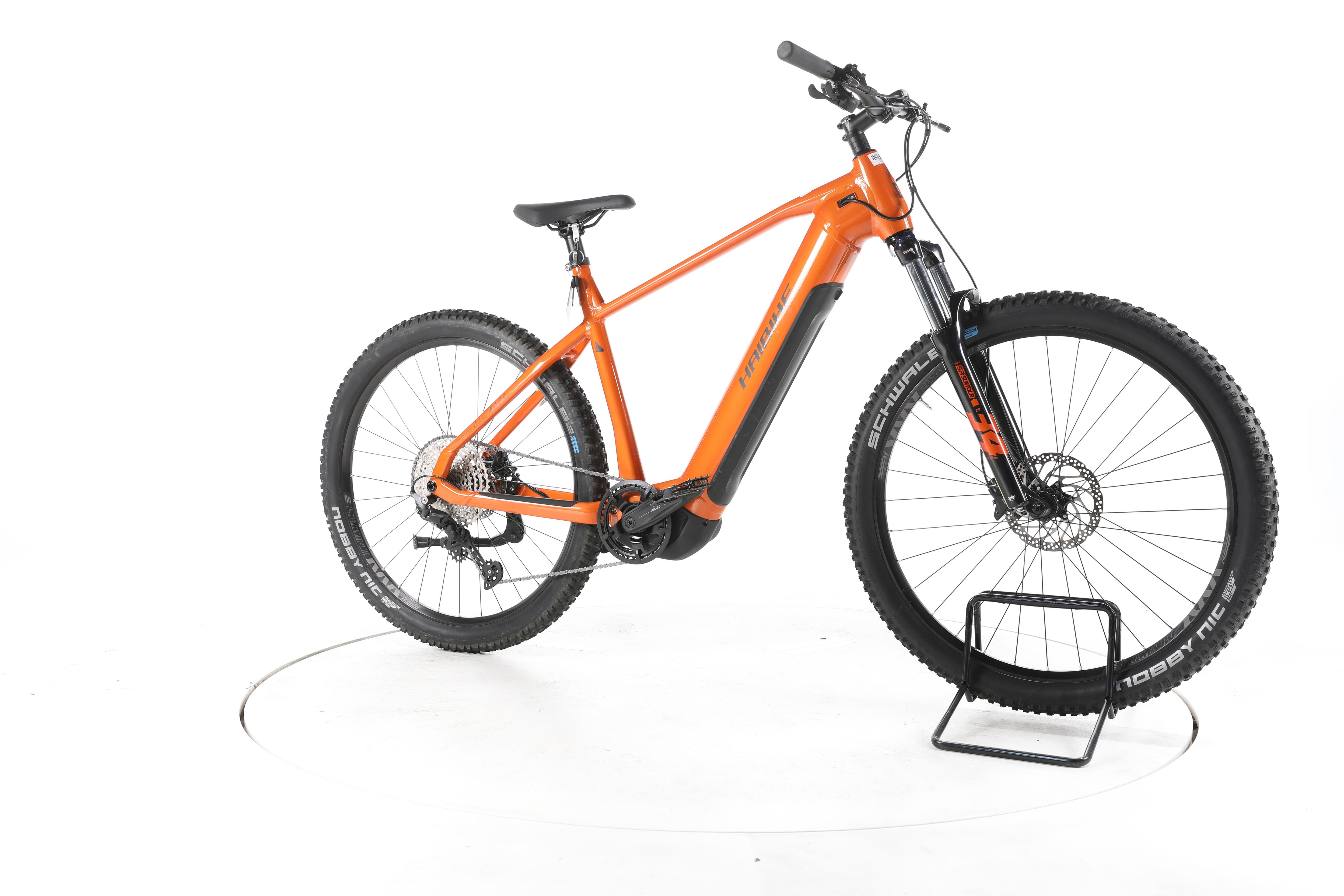 Haibike AllTrack 6 E-Bike - Image 2