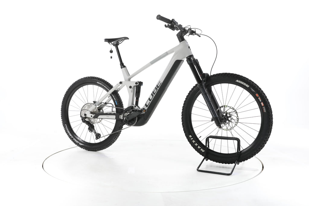 Cube STEREO HYBRID 160HPC SLX E-Bike Fully Carbon - Image 2