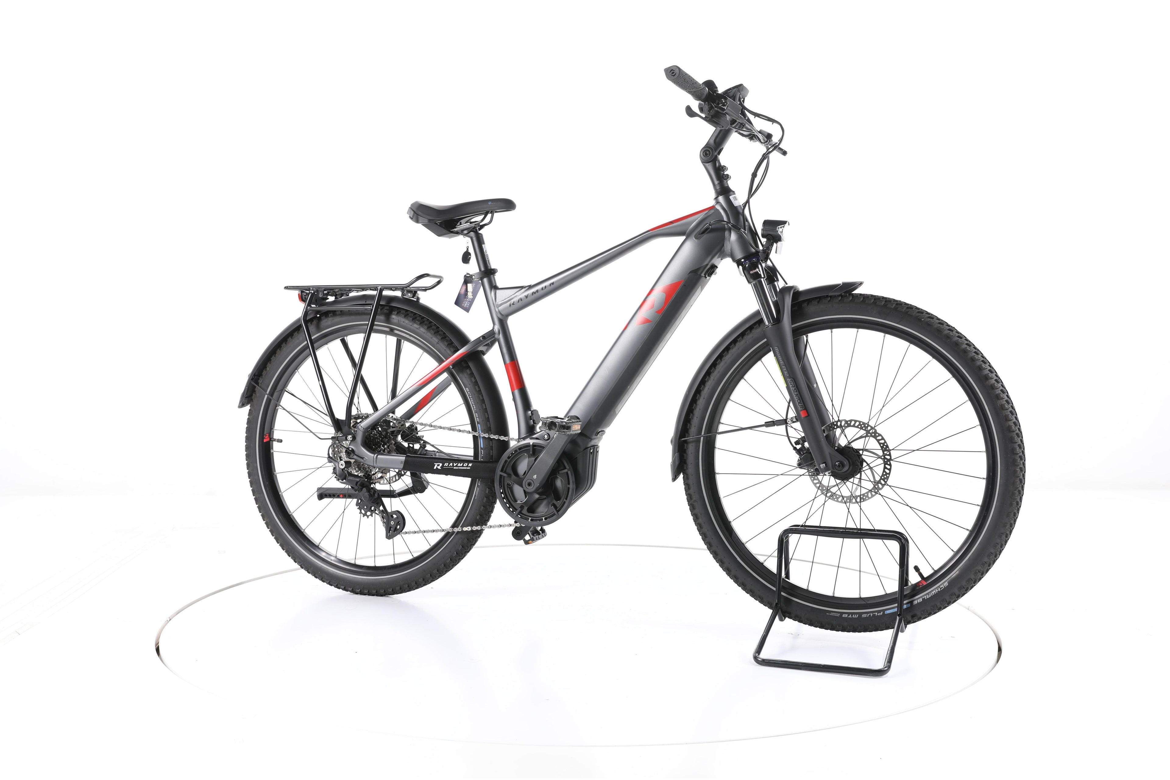 R Raymon TourRay E 6.0 Trekking E-Bike - Image 2